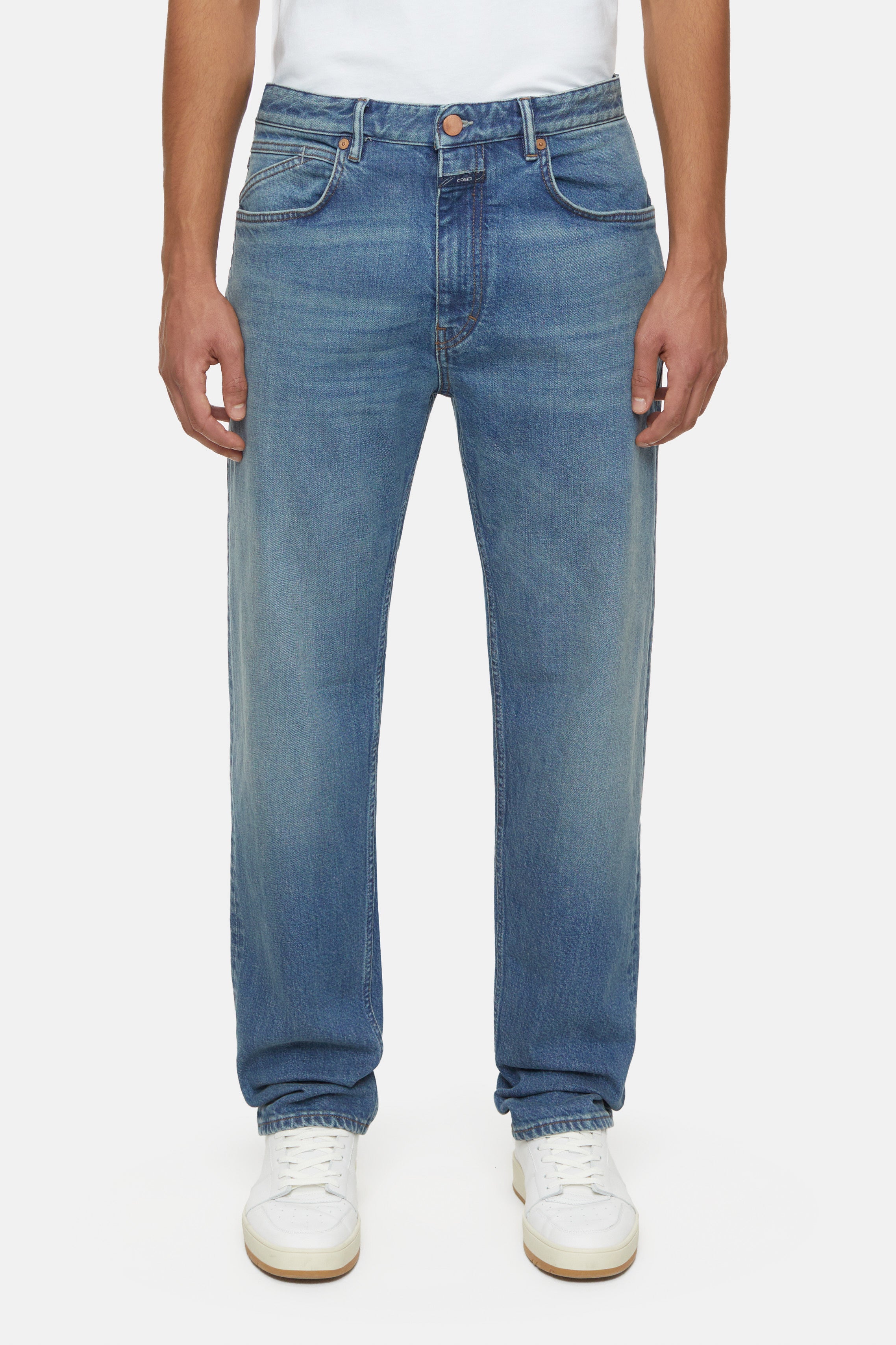 COOPER TRUE-Jeans-Closed-27-MID BLUE-ARCHIVIST