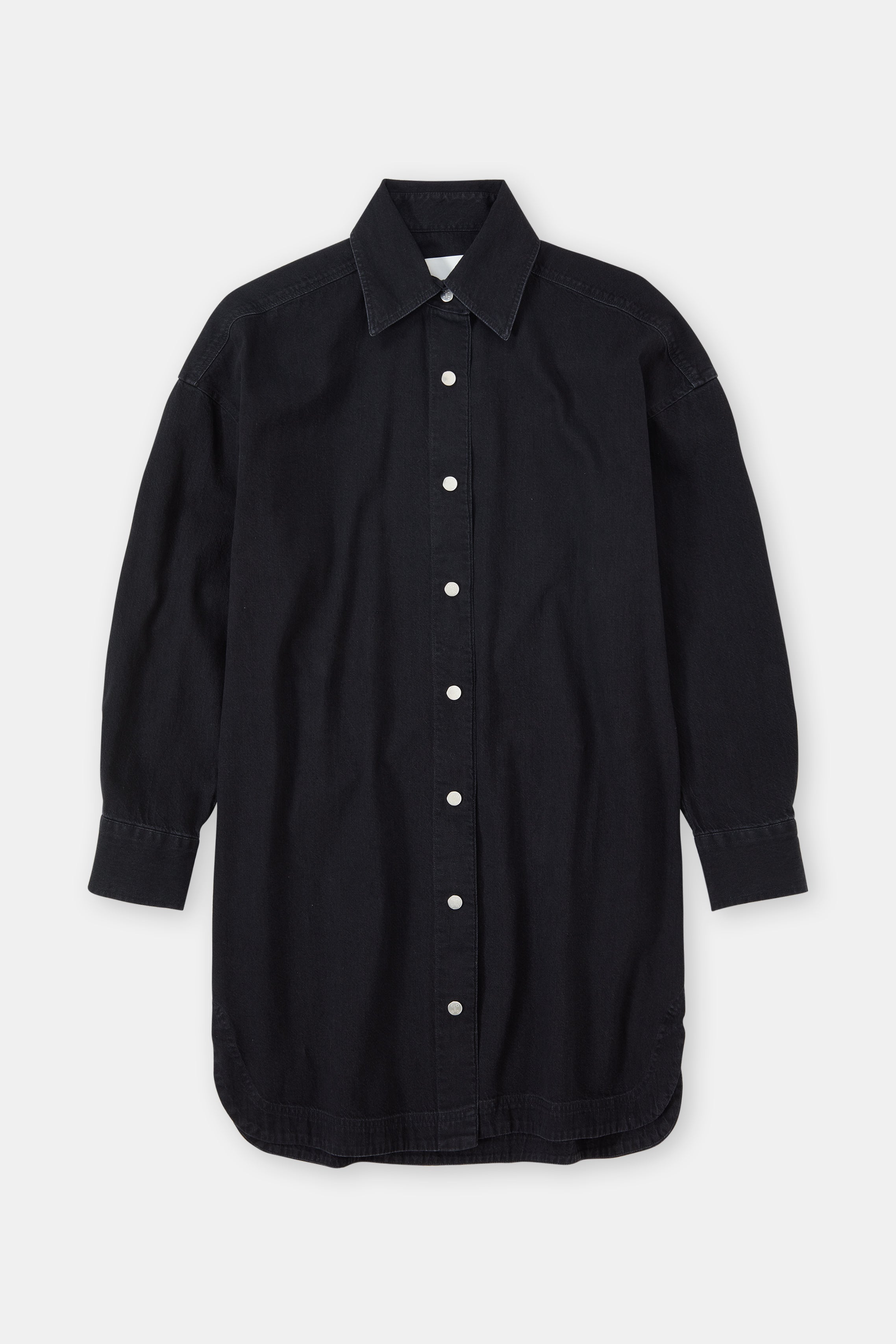 DENIM SHIRT DRESS-Kleider & Röcke-Closed-ARCHIVIST