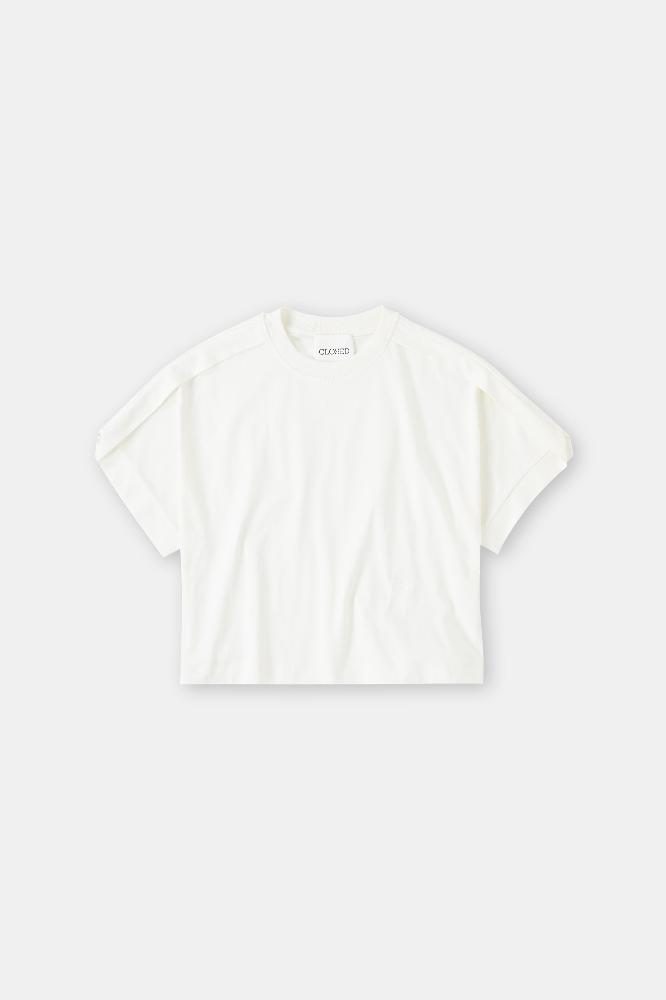 DRAPED T-SHIRT-Shirts-Closed-ARCHIVIST