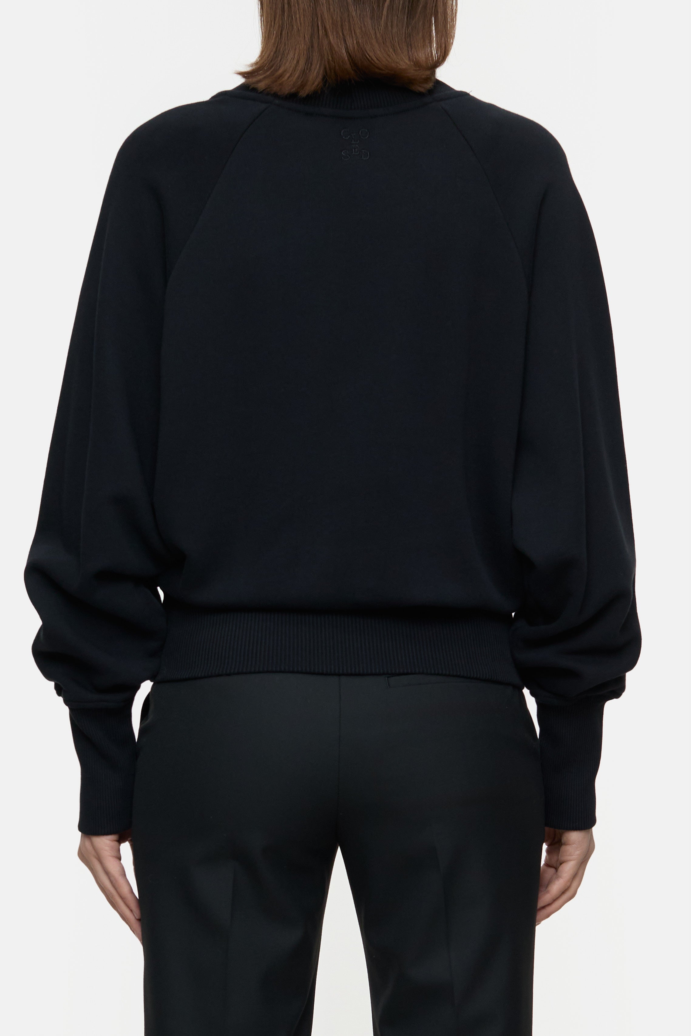 DRAPED TURTLENECK-Shirts-Closed-ARCHIVIST