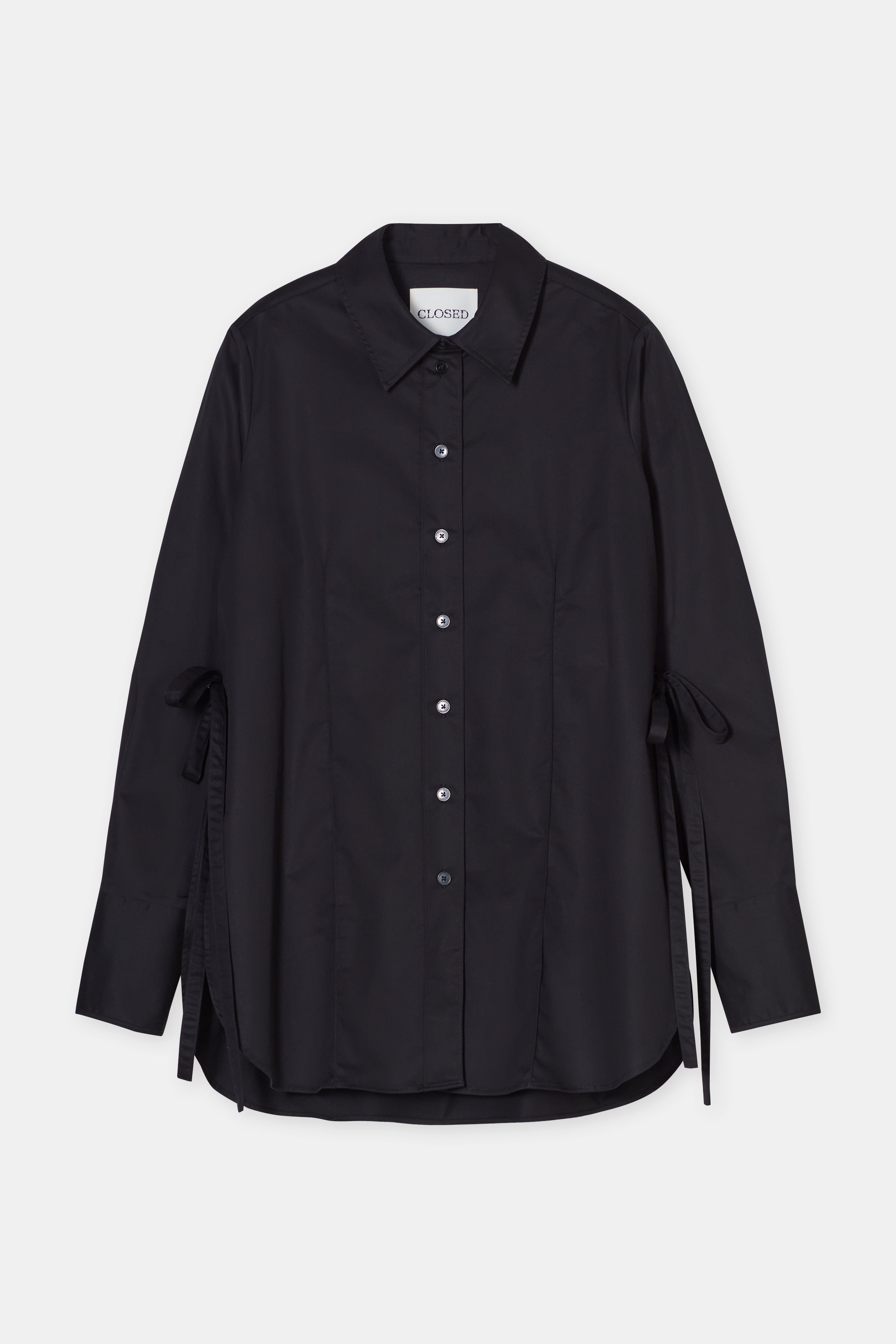 ELONGATED SHIRT-Hemden & Blusen-Closed-ARCHIVIST