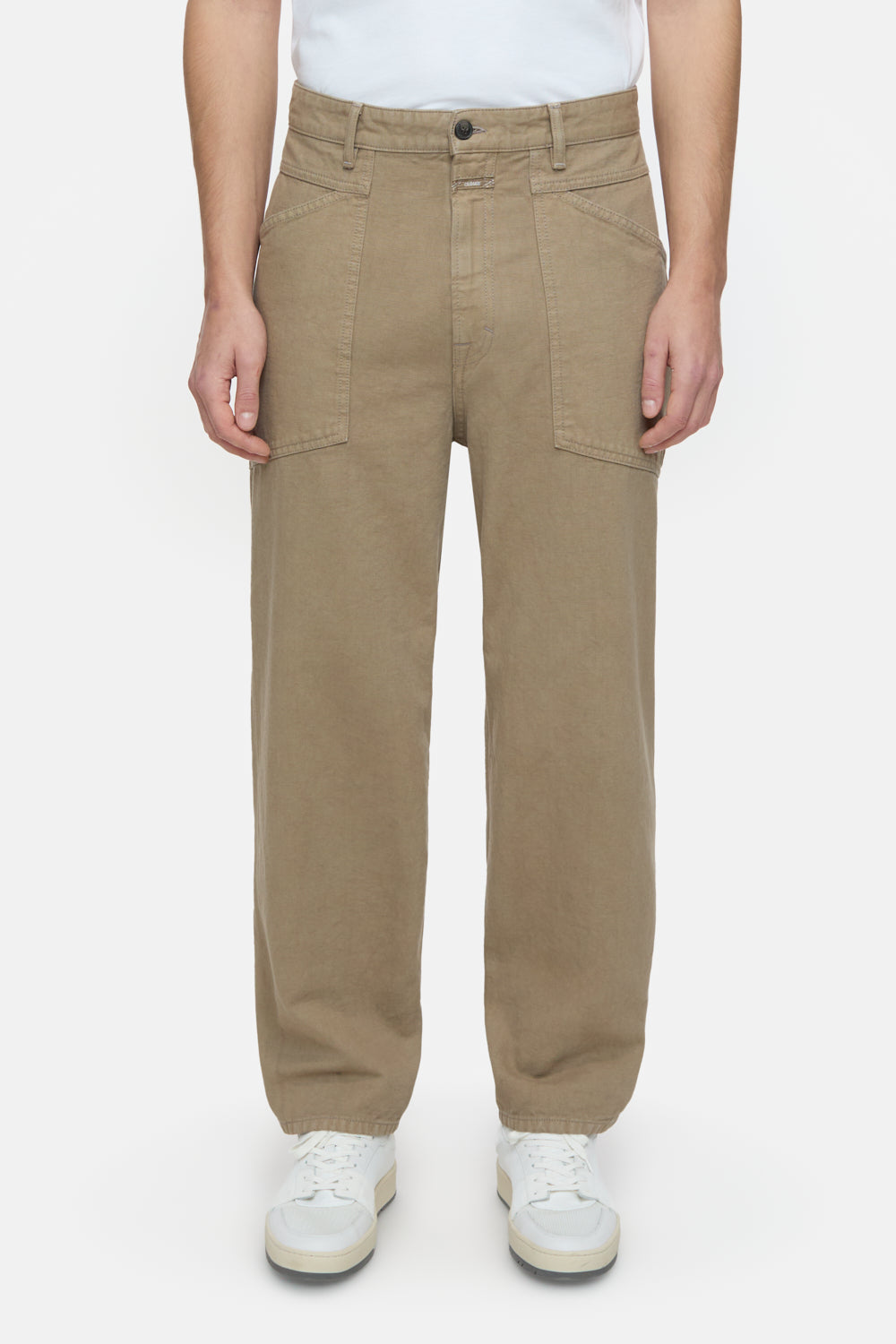 FATIGUE-X RELAXED-Jeans-Closed-27-CASHEW CREAM-ARCHIVIST