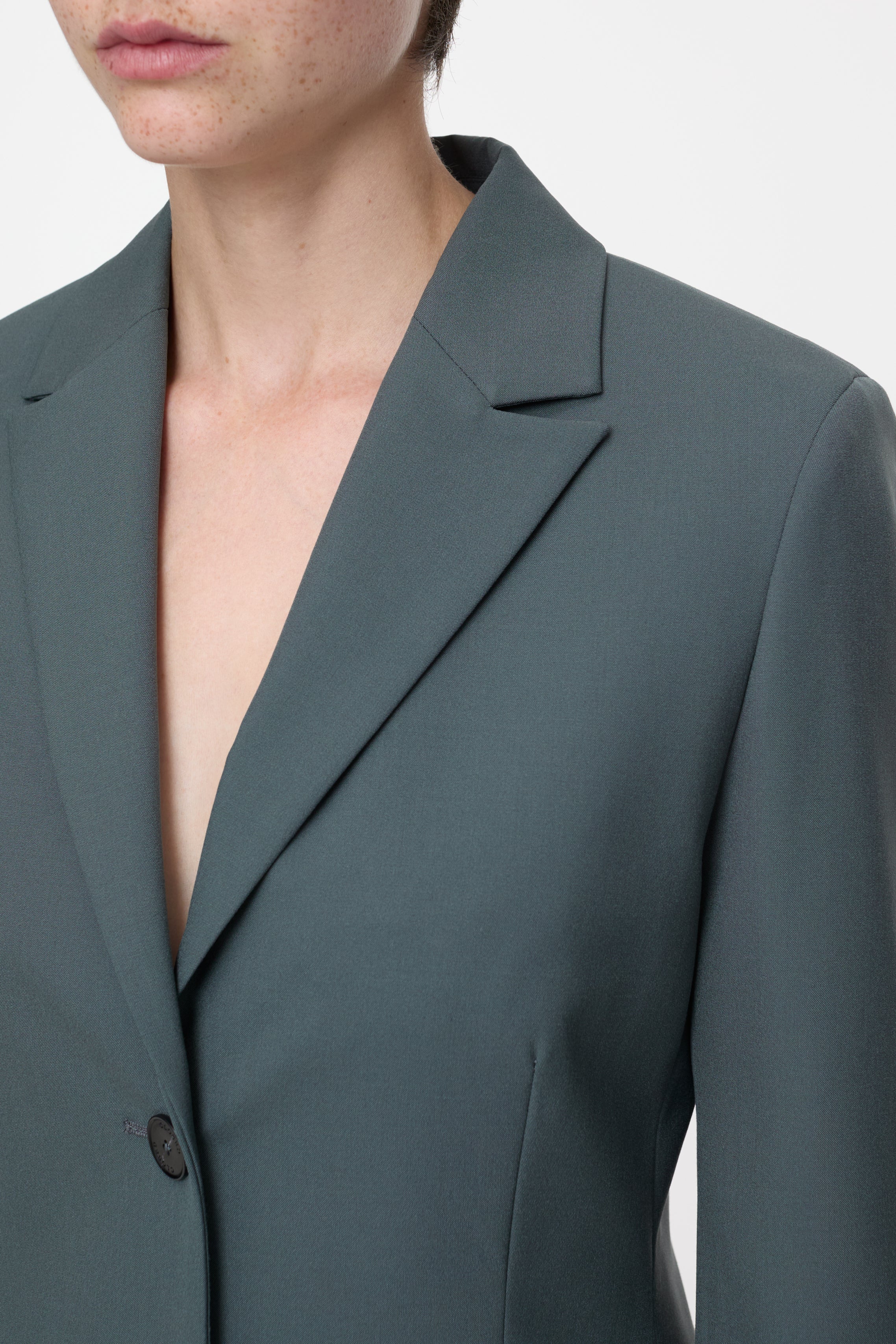 FITTED BLAZER-Jacken & Mäntel-Closed-ARCHIVIST