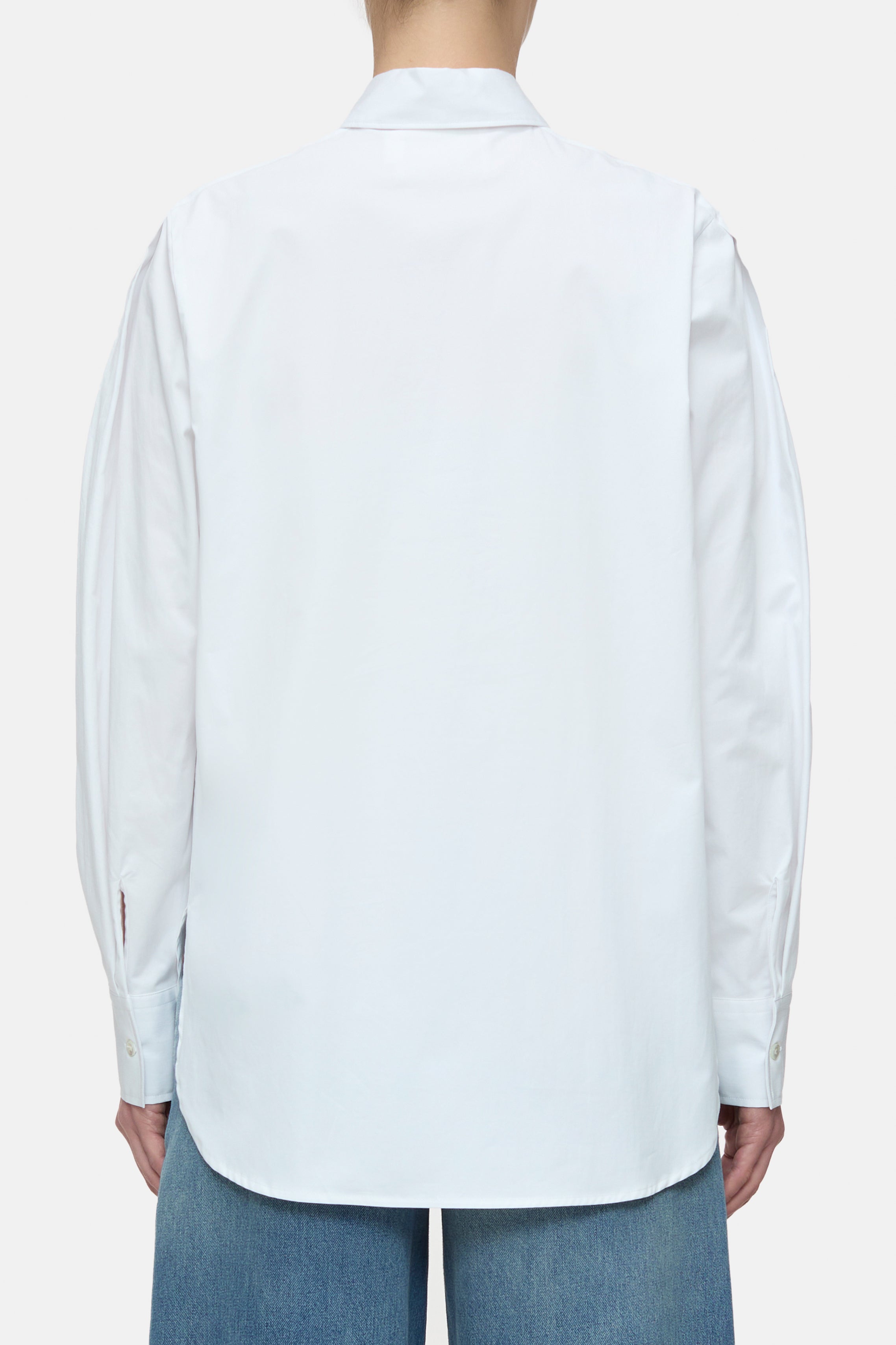 FITTED SHIRT-Hemden & Blusen-Closed-ARCHIVIST