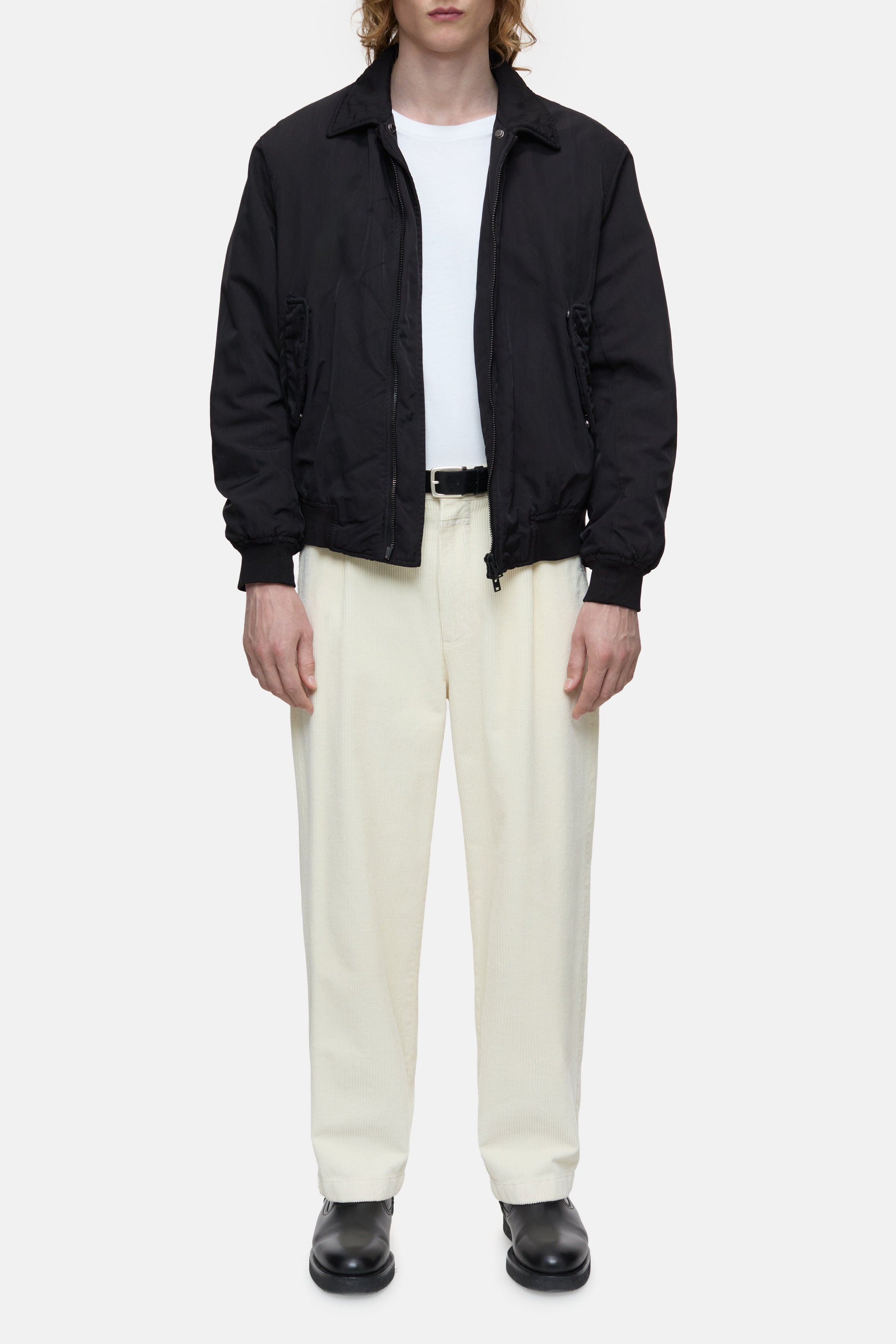 FLIGHT JACKET-Jacken & Mäntel-Closed-XS-EBONY-ARCHIVIST