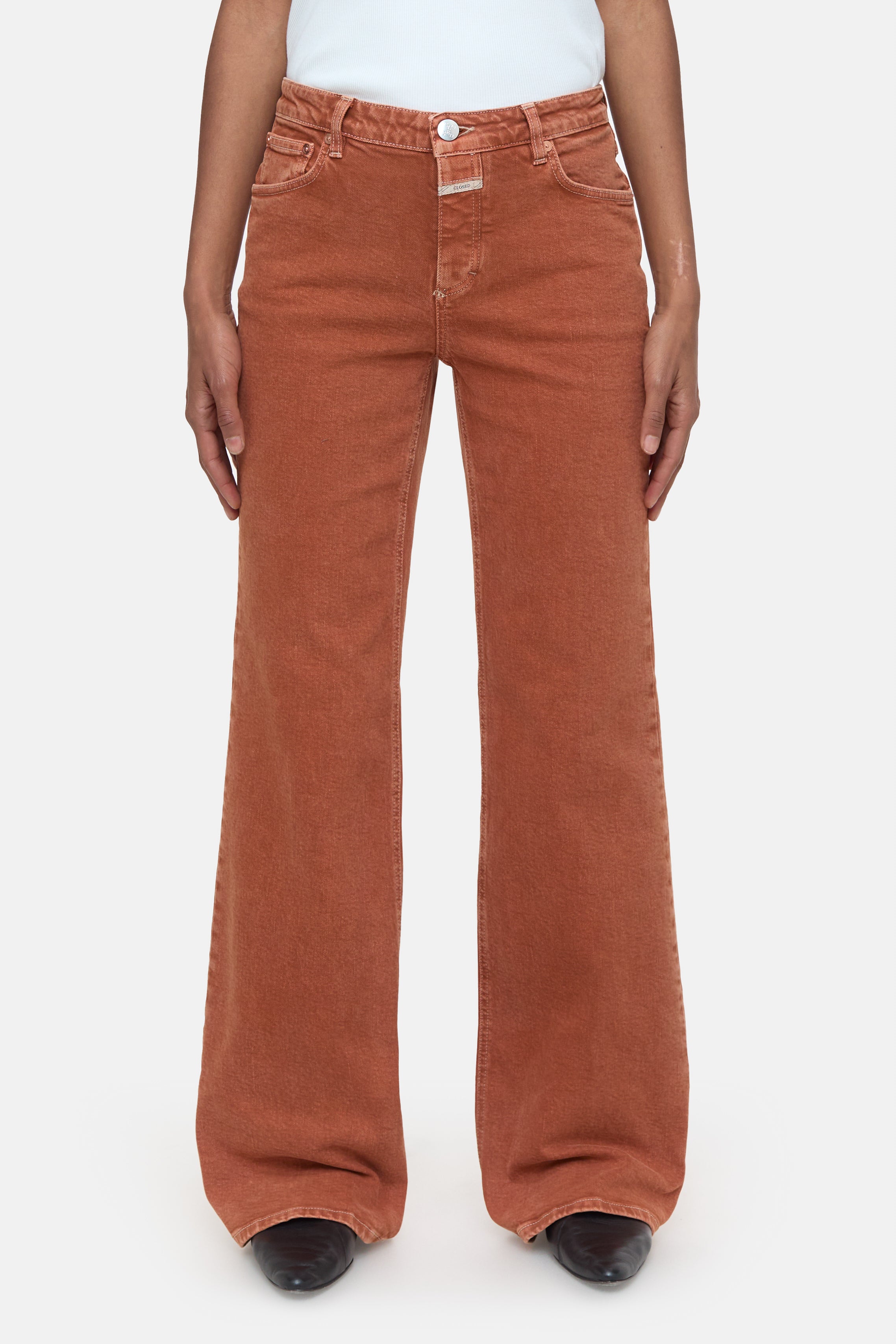 GILLAN-Jeans-Closed-23-FERRO BROWN-ARCHIVIST