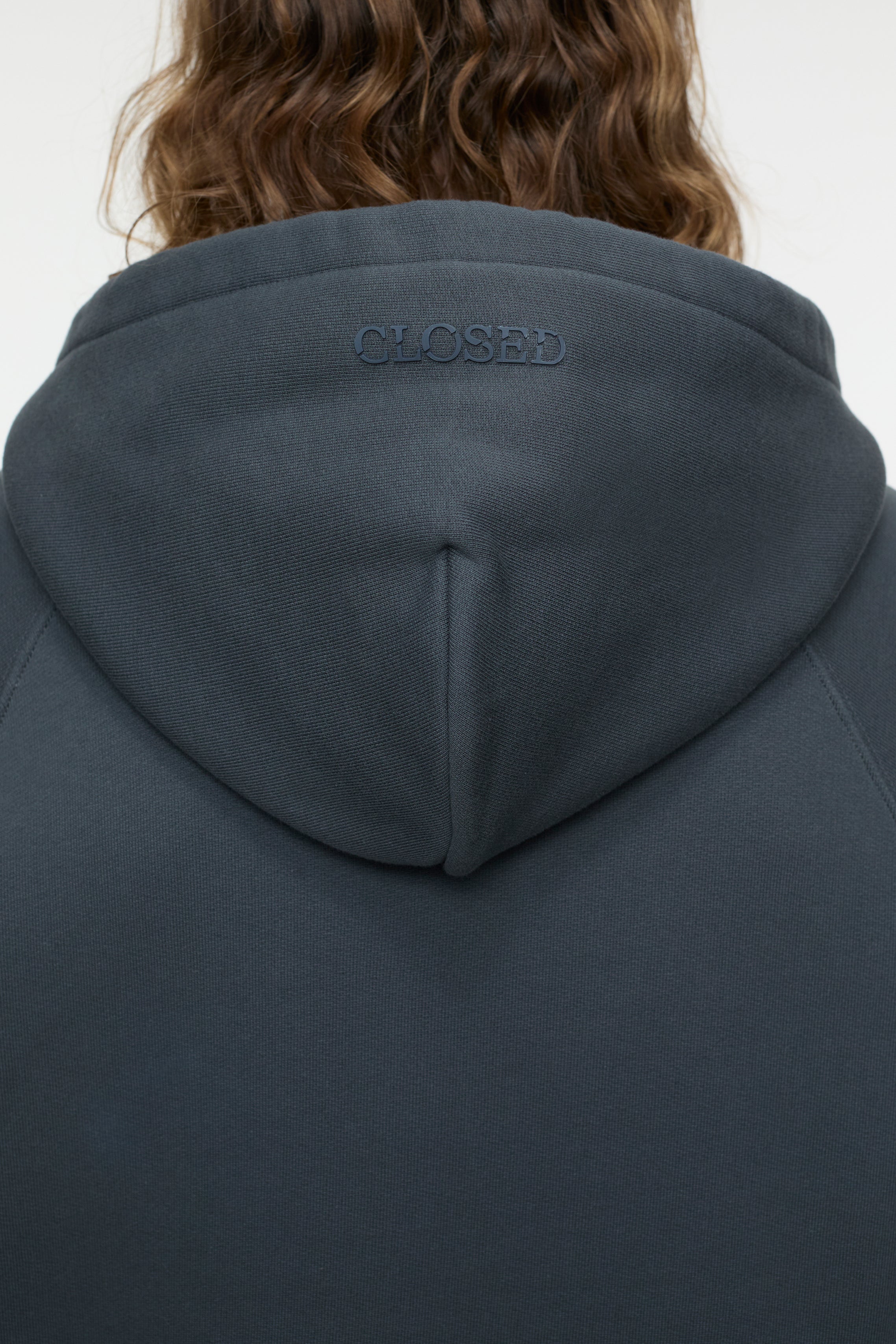 HALF-ZIP HOODIE-Shirts-Closed-ARCHIVIST