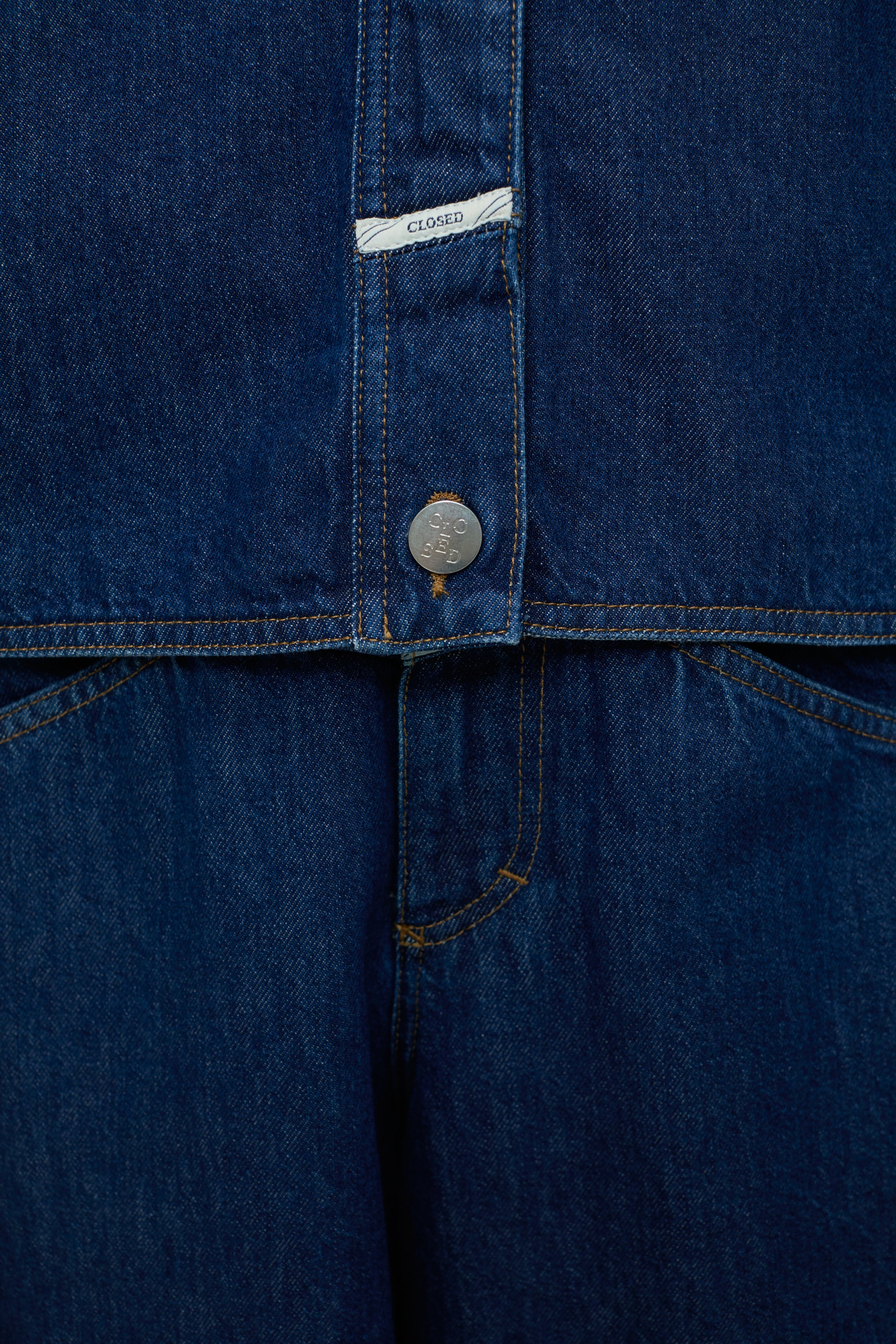 HERITAGE WORKER JACKET-Jacken & Mäntel-Closed-ARCHIVIST