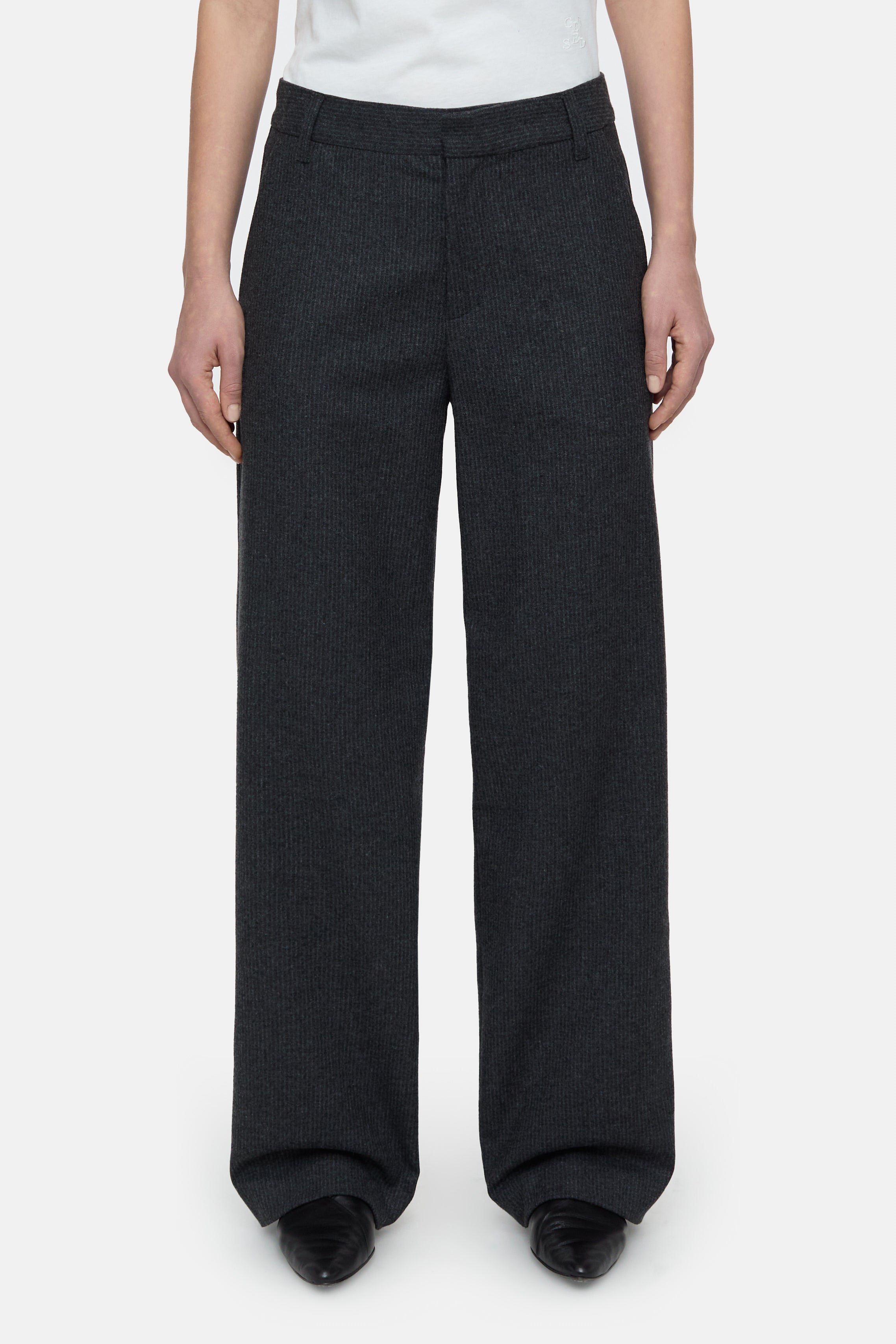 JURDY-Hosen-Closed-23-DARK GREY MELANGE-ARCHIVIST