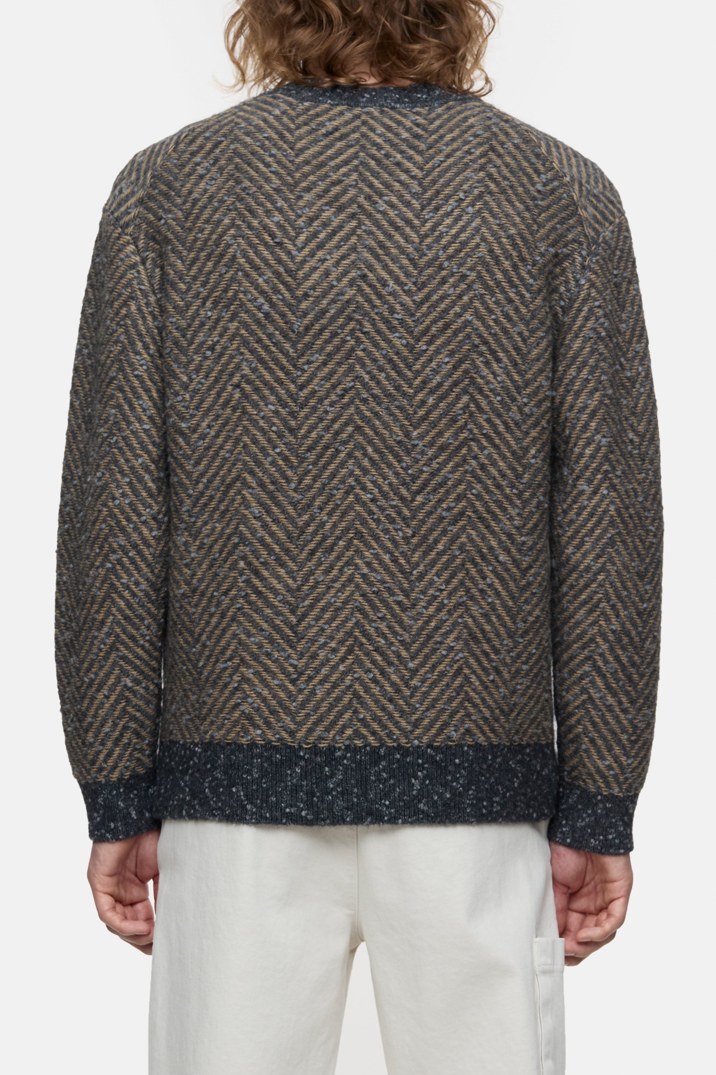 KNIT PULLOVER-Strick & Pullover-Closed-ARCHIVIST