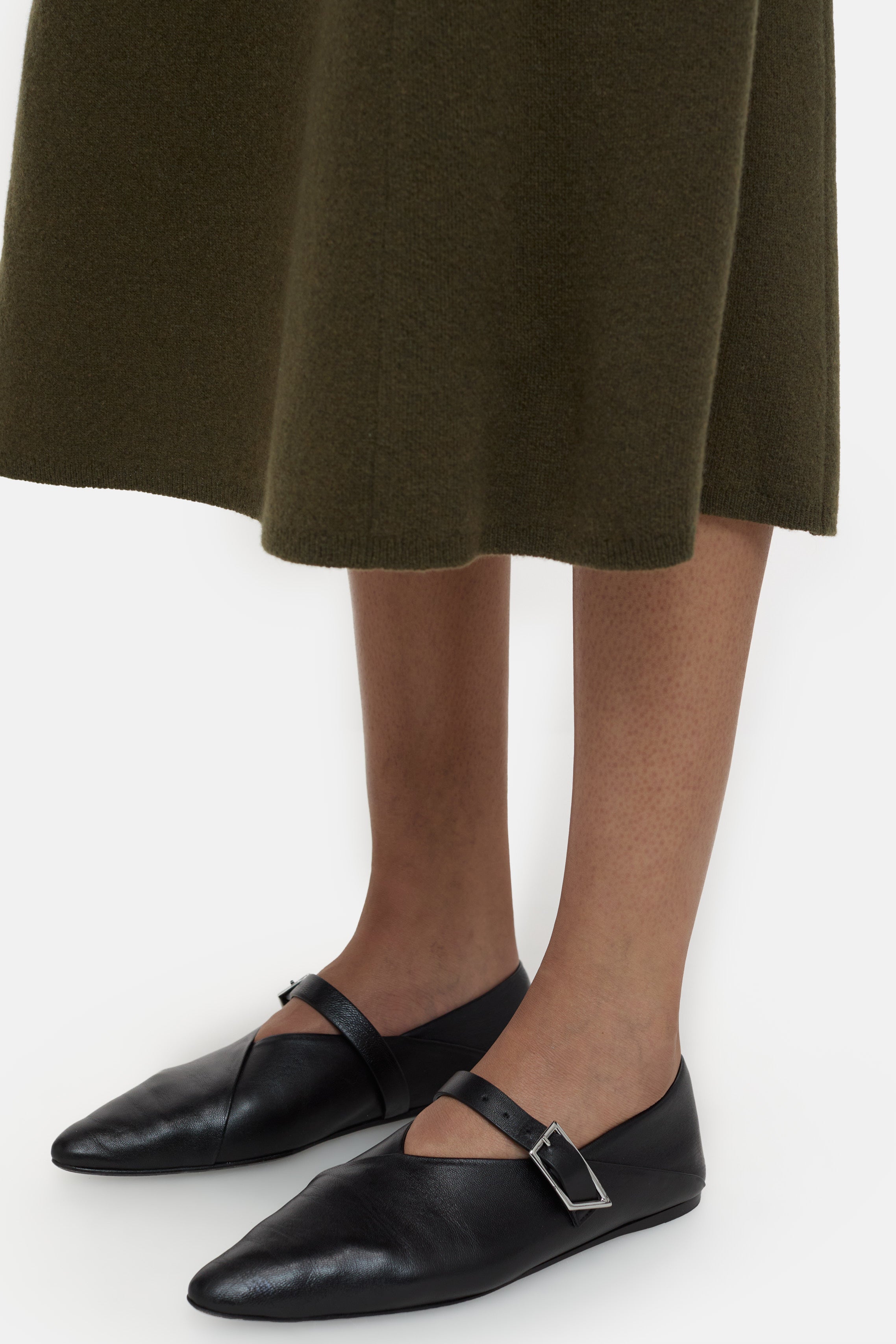 KNIT SKIRT A-LINE-Kleider & Röcke-Closed-ARCHIVIST