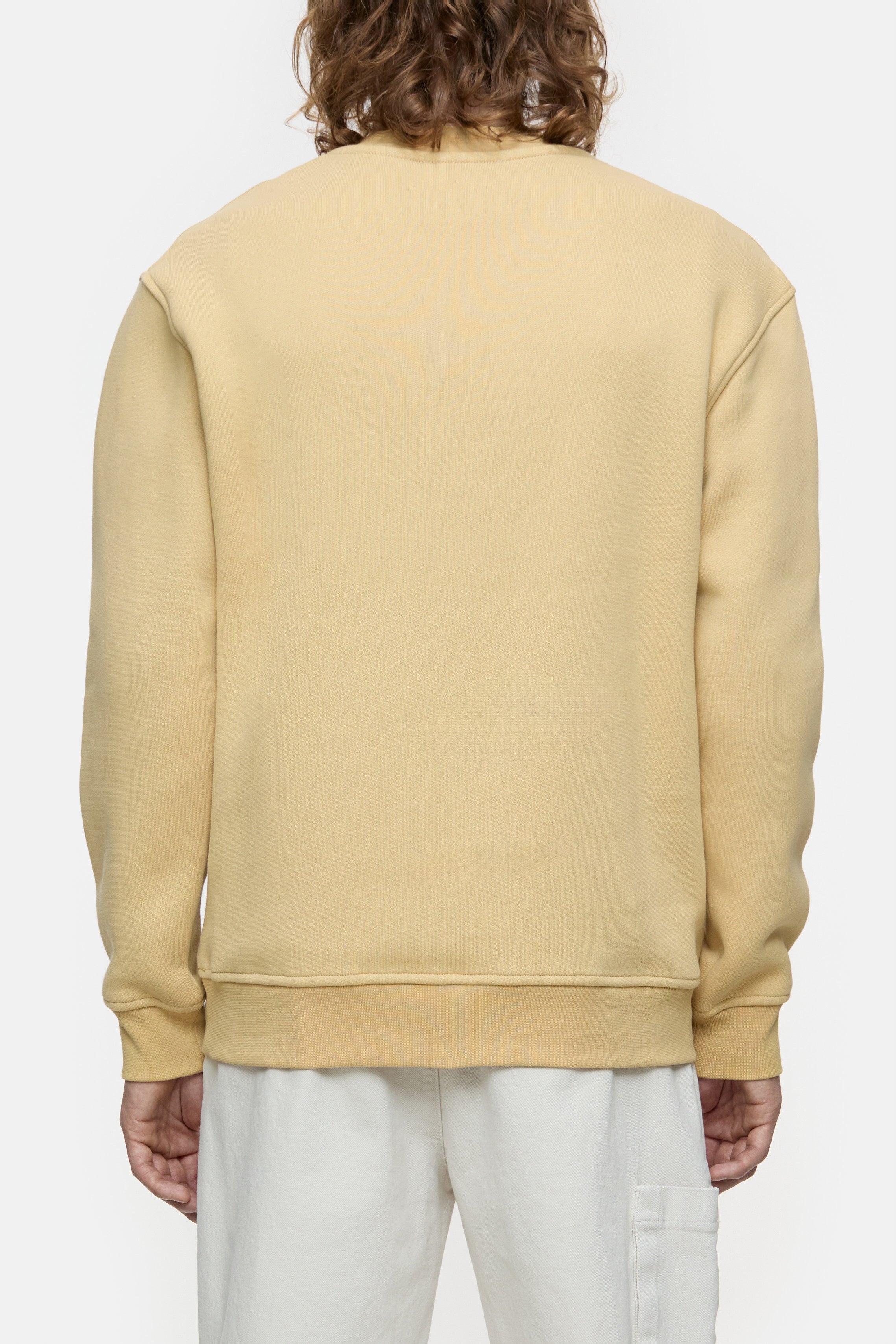 LOGO CREWNECK SWEAT-Shirts-Closed-ARCHIVIST