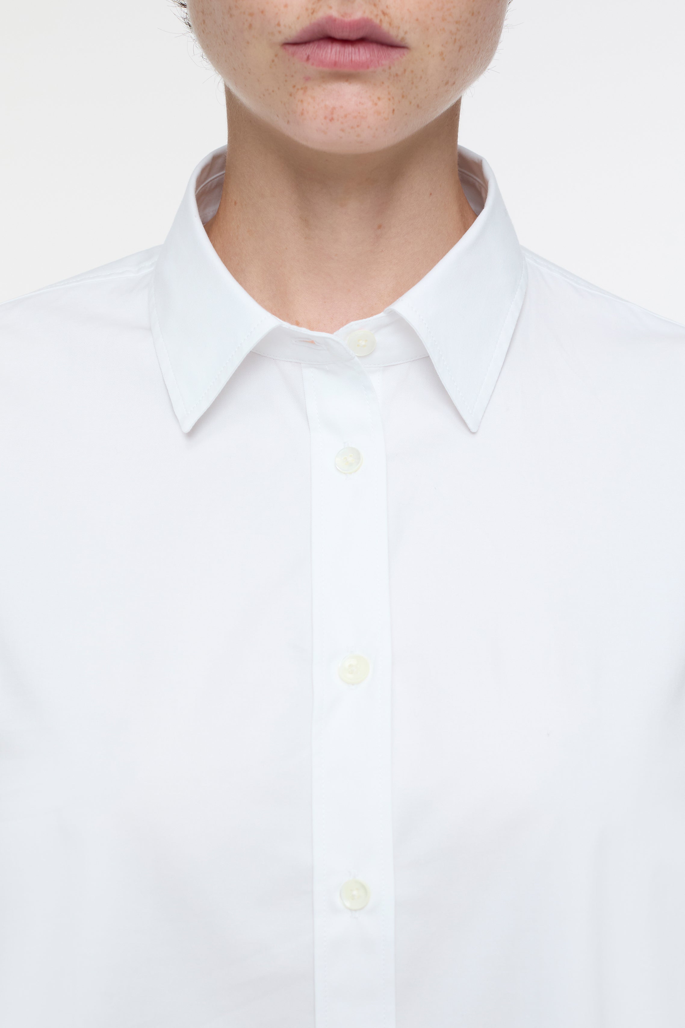 LONG SLEEVE SHIRT-Hemden & Blusen-Closed-ARCHIVIST