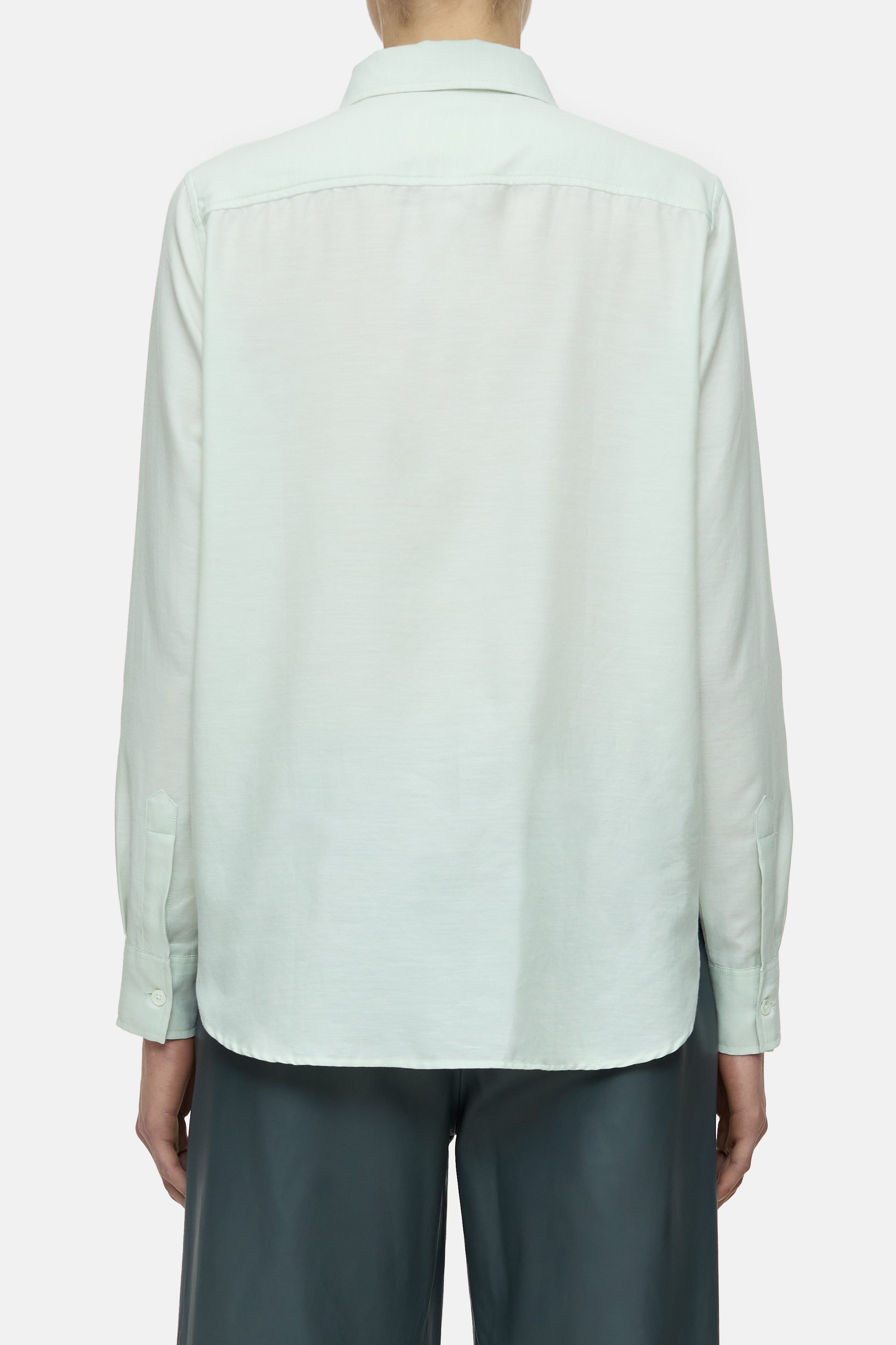 LONG SLEEVE SHIRT-Hemden & Blusen-Closed-ARCHIVIST