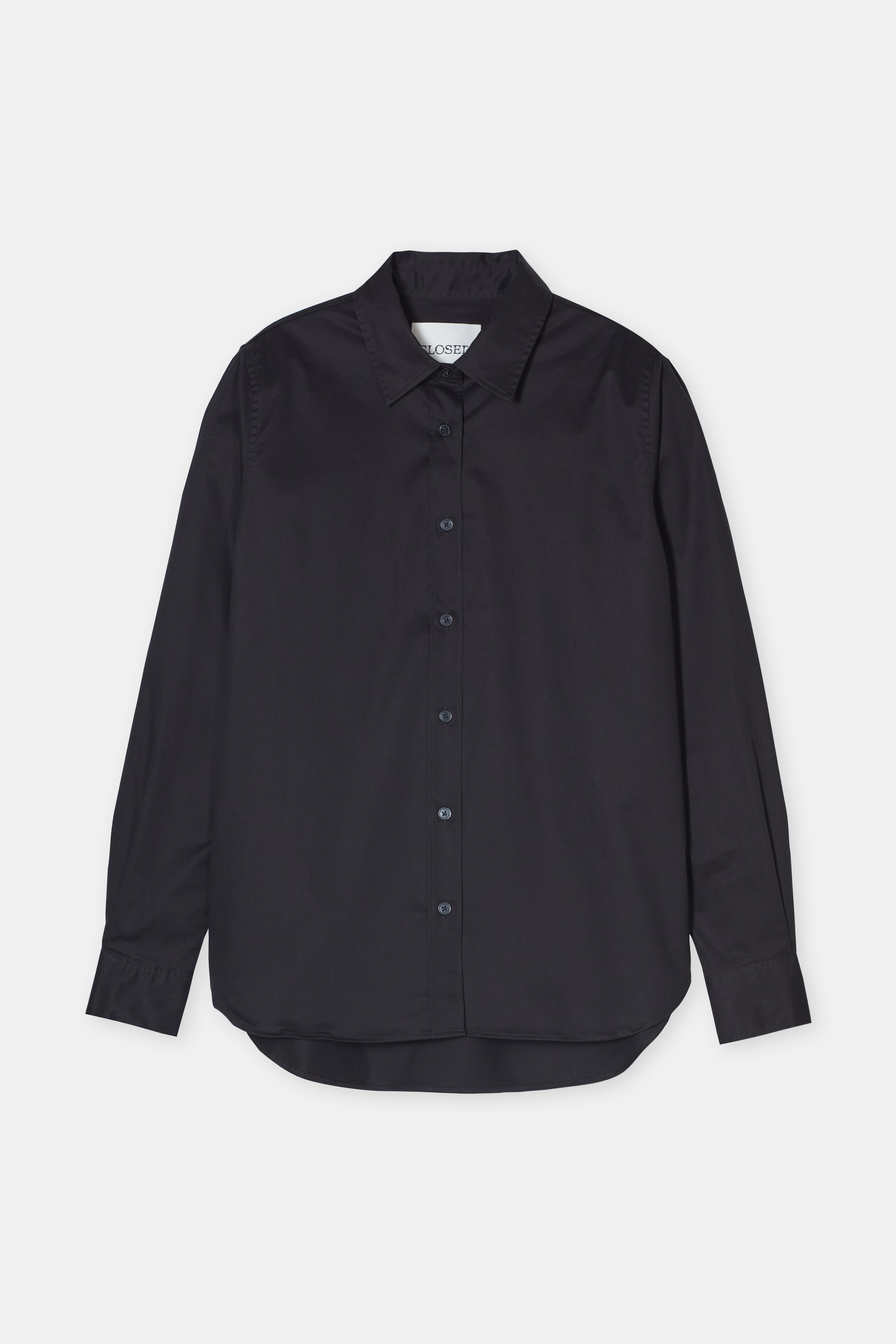 LONG SLEEVE SHIRT-Hemden & Blusen-Closed-ARCHIVIST