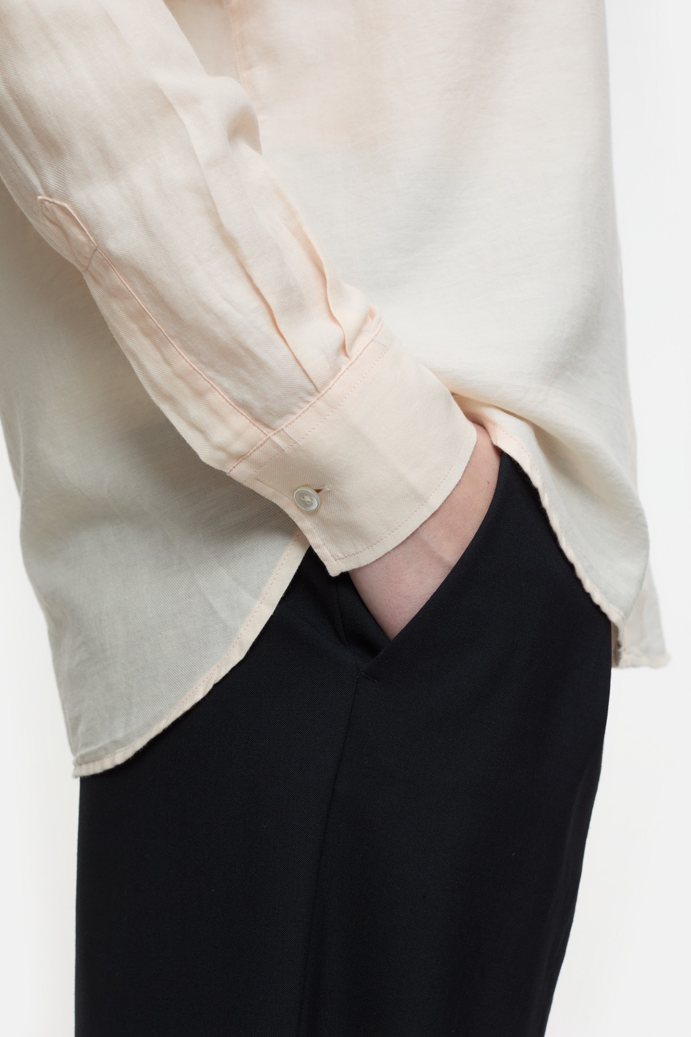 LONG SLEEVE SHIRT-Hemden & Blusen-Closed-ARCHIVIST