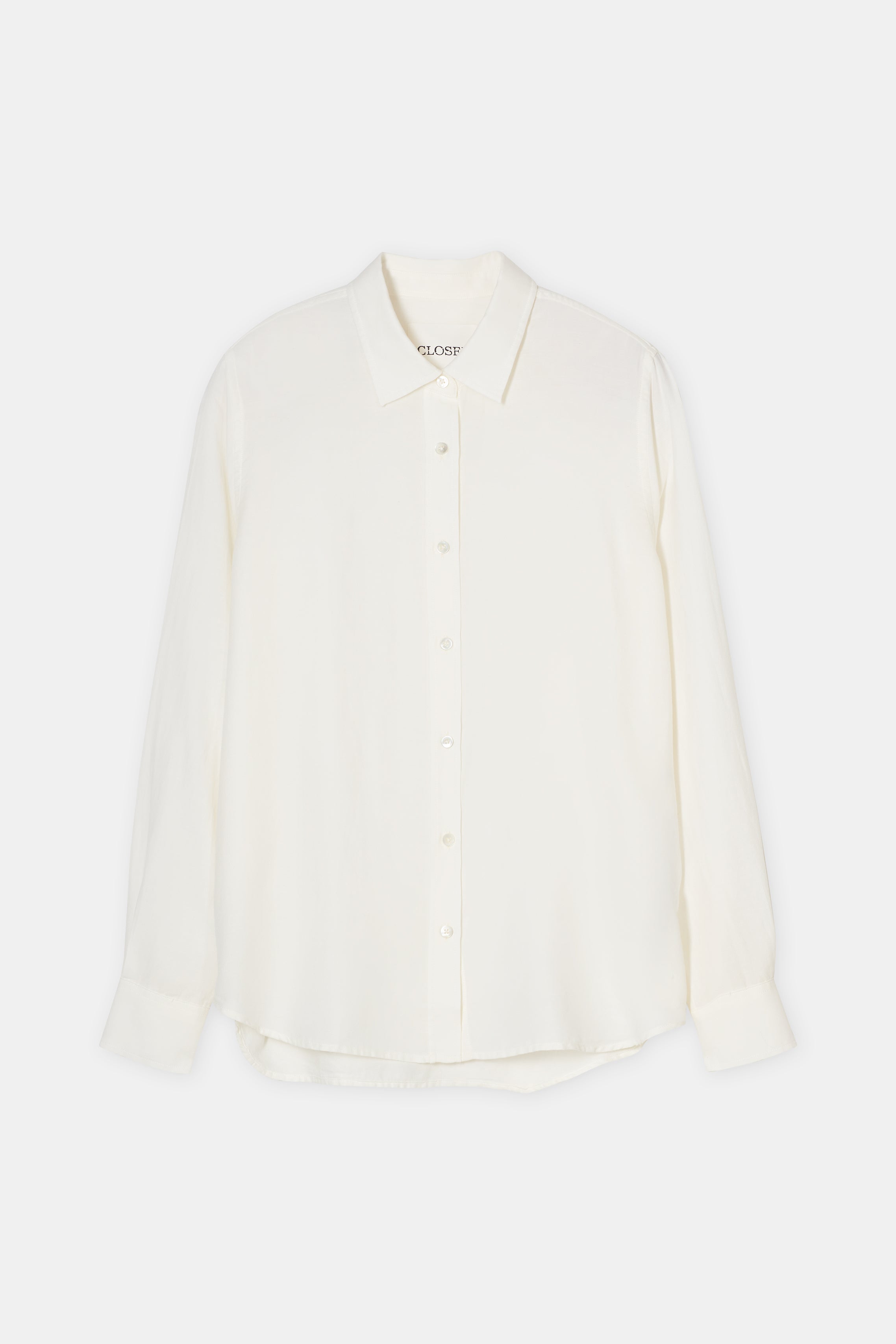LONG SLEEVE SHIRT-Hemden & Blusen-Closed-ARCHIVIST