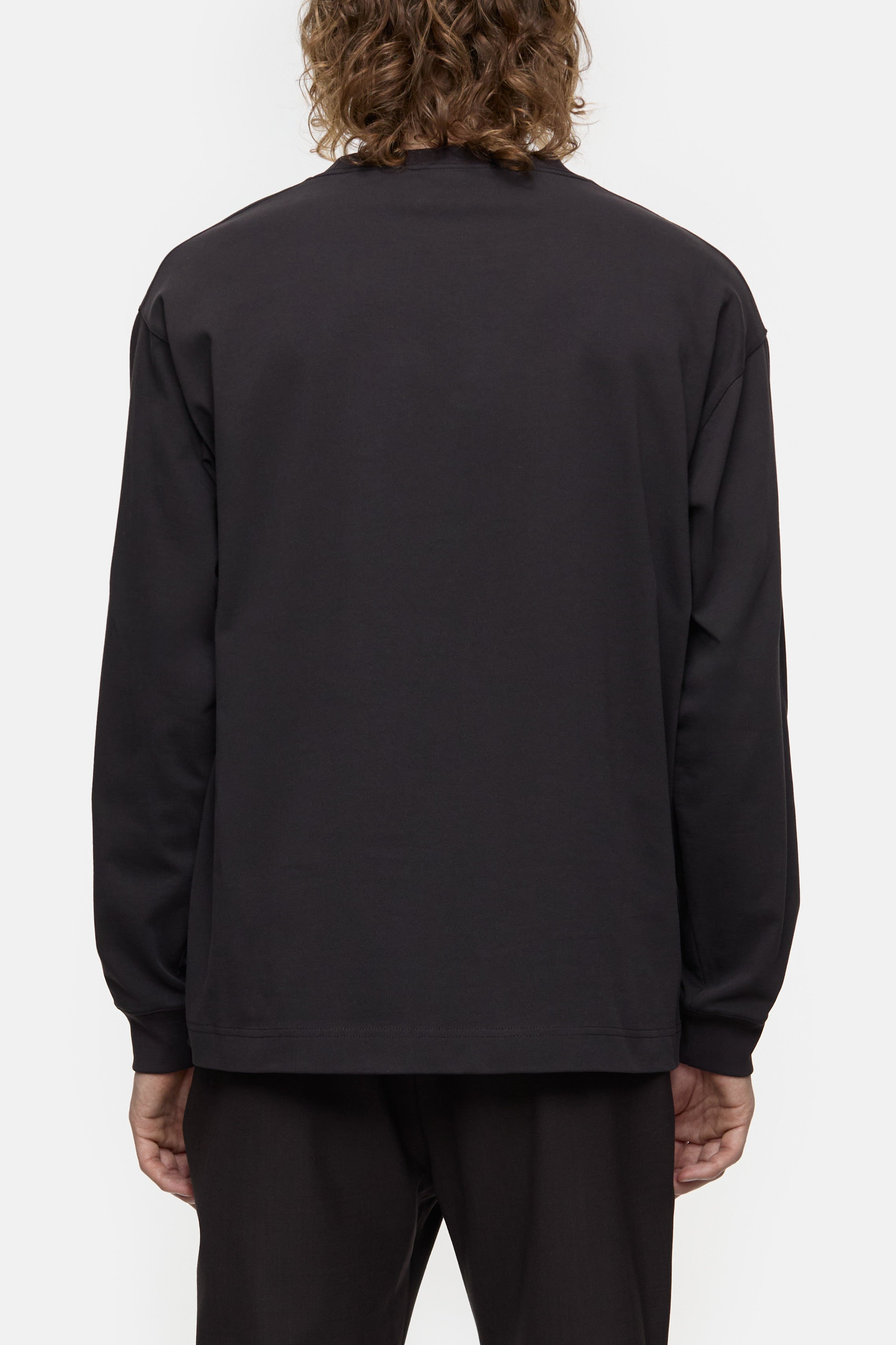 LONG SLEEVE T-SHIRT-Shirts-Closed-ARCHIVIST