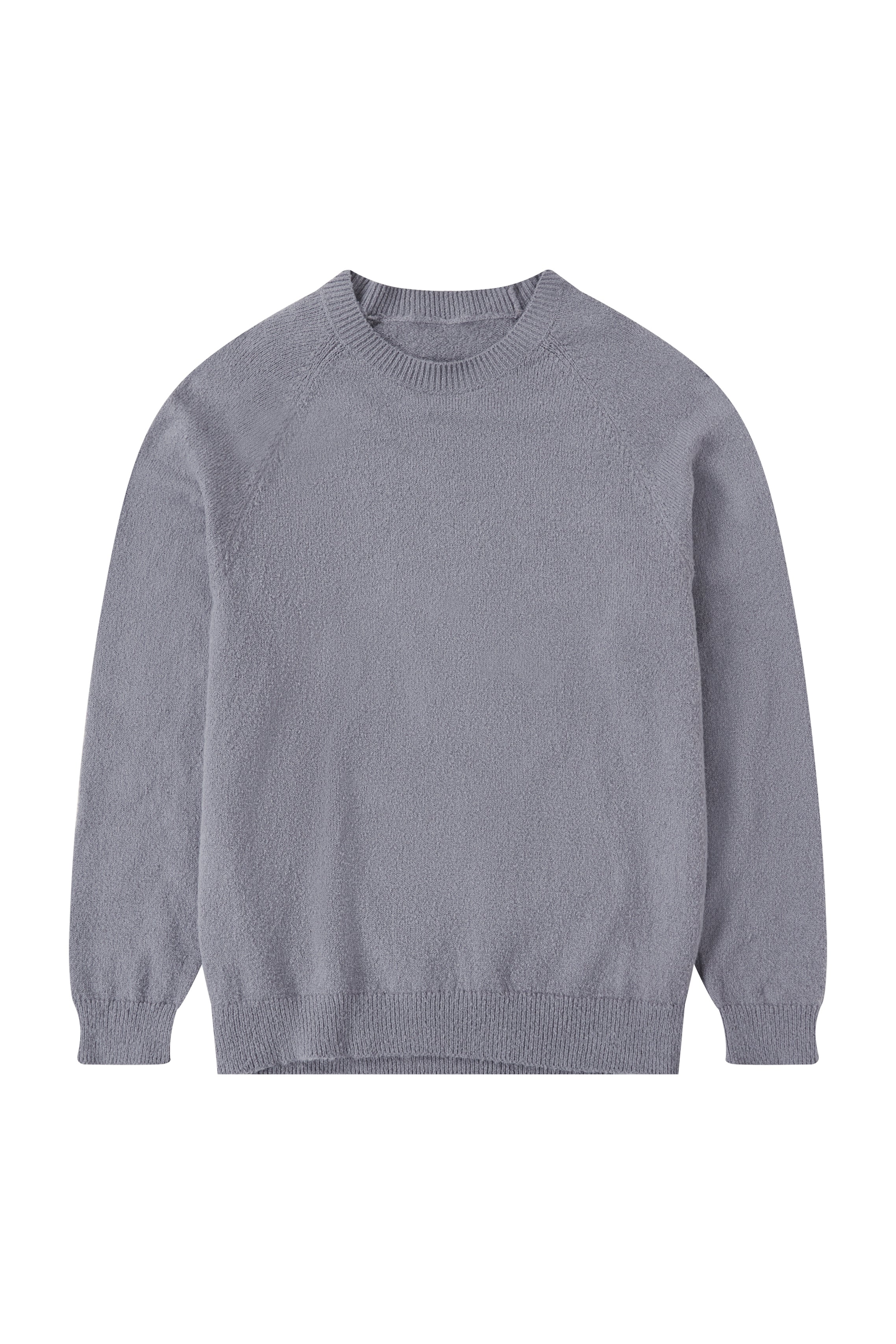 #N/A-Strick & Pullover-Closed-XS-ash grey-ARCHIVIST