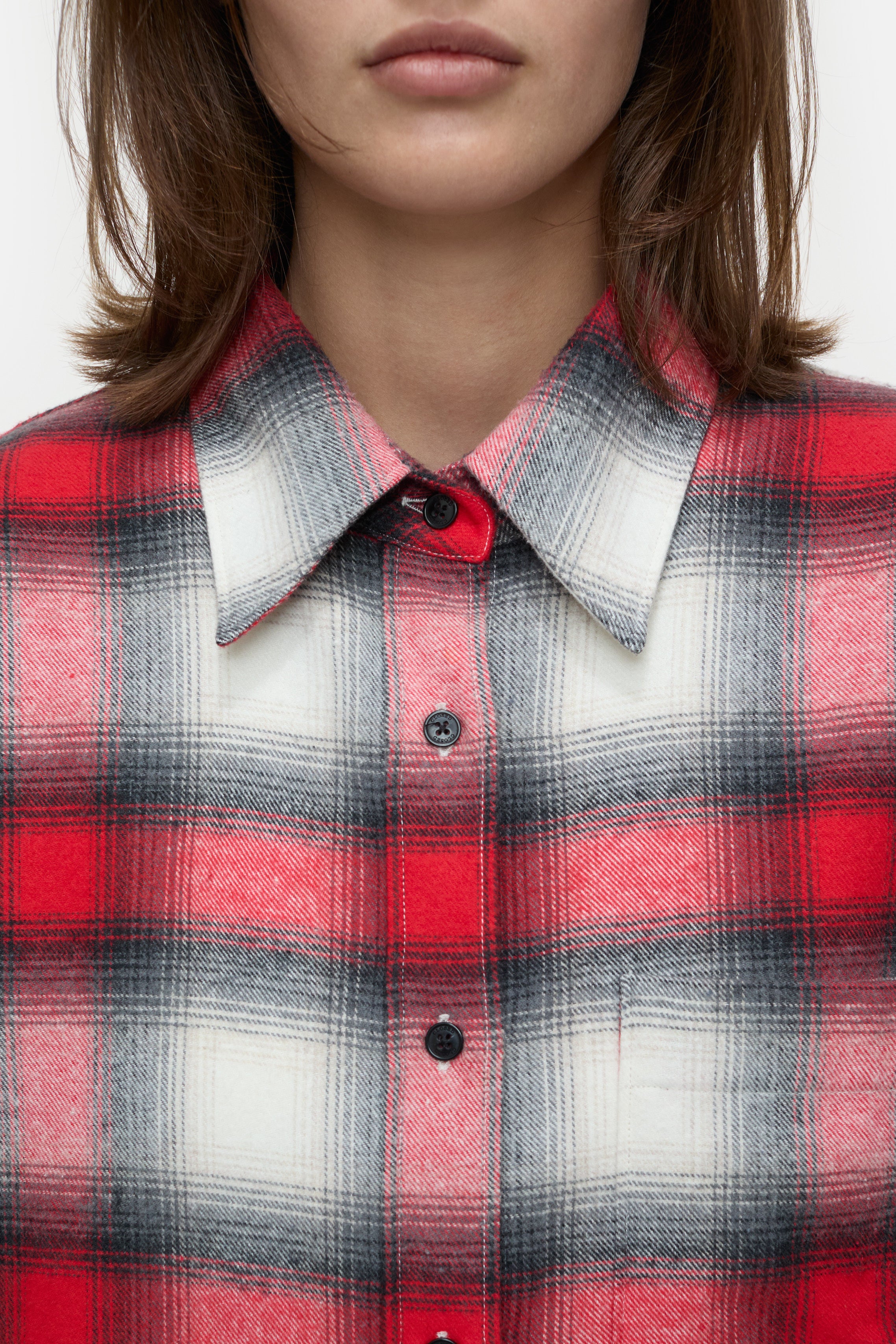 OVERSIZE SHIRT-Hemden & Blusen-Closed-ARCHIVIST