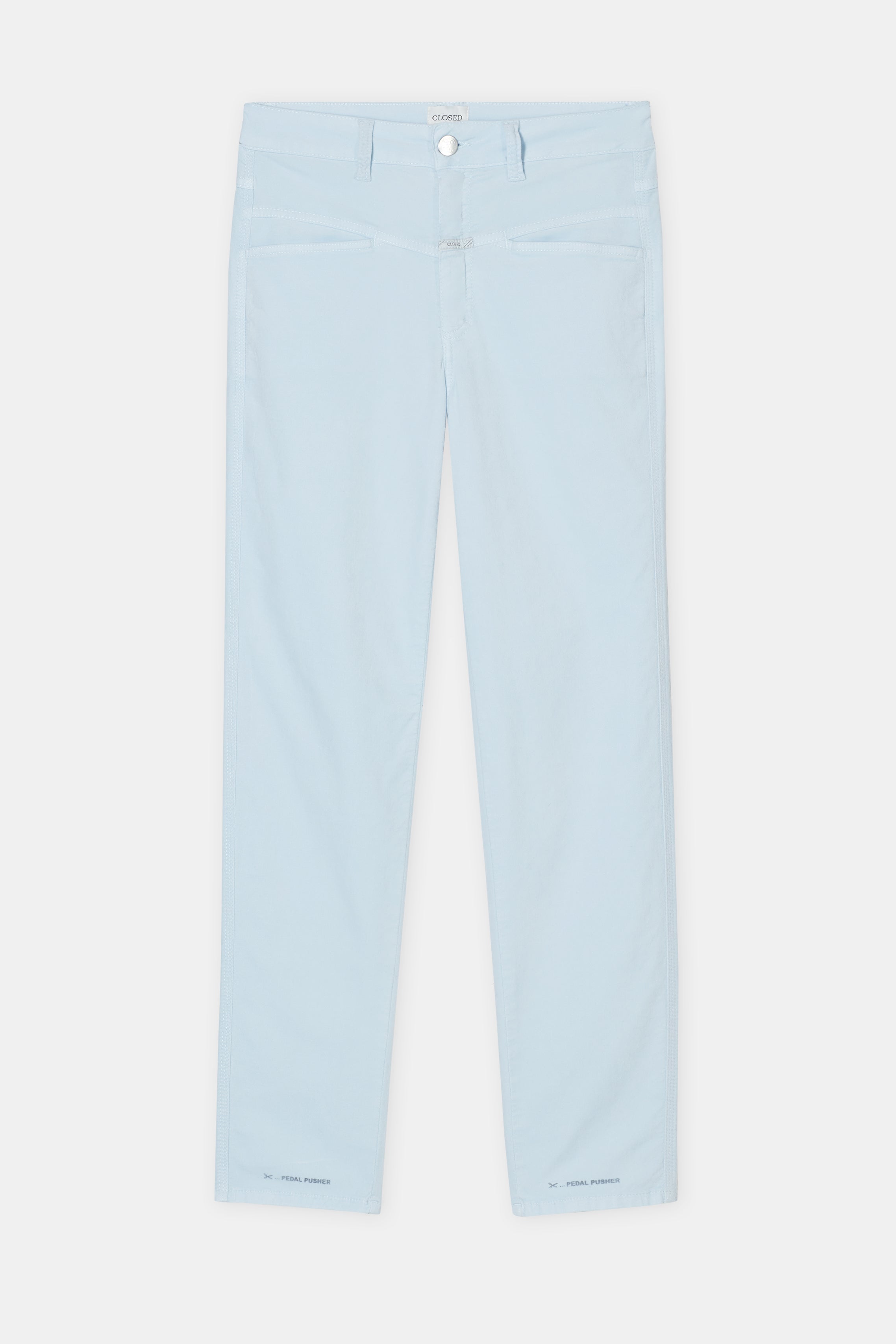 PEDAL PUSHER-Hosen-Closed-ARCHIVIST