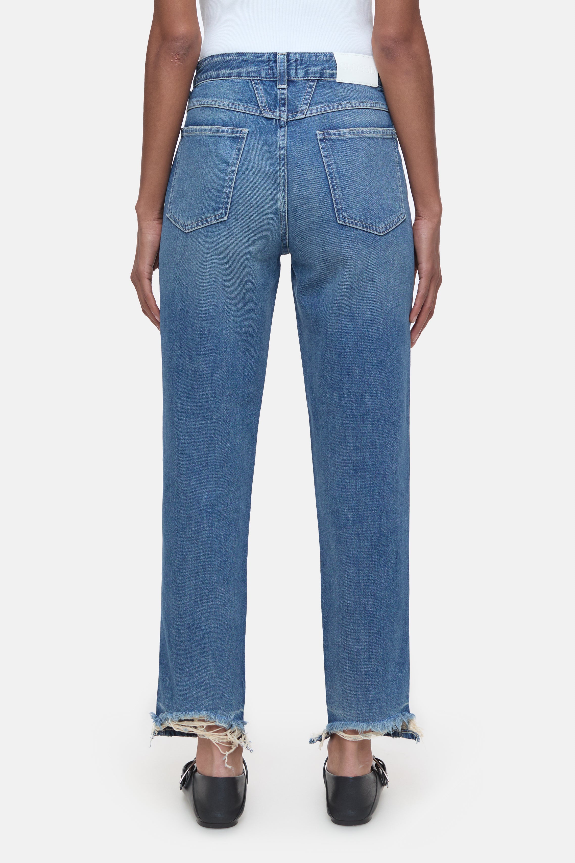 closed jeans pedal straight Closed OUTLET | PEDAL PUSHER im SALE