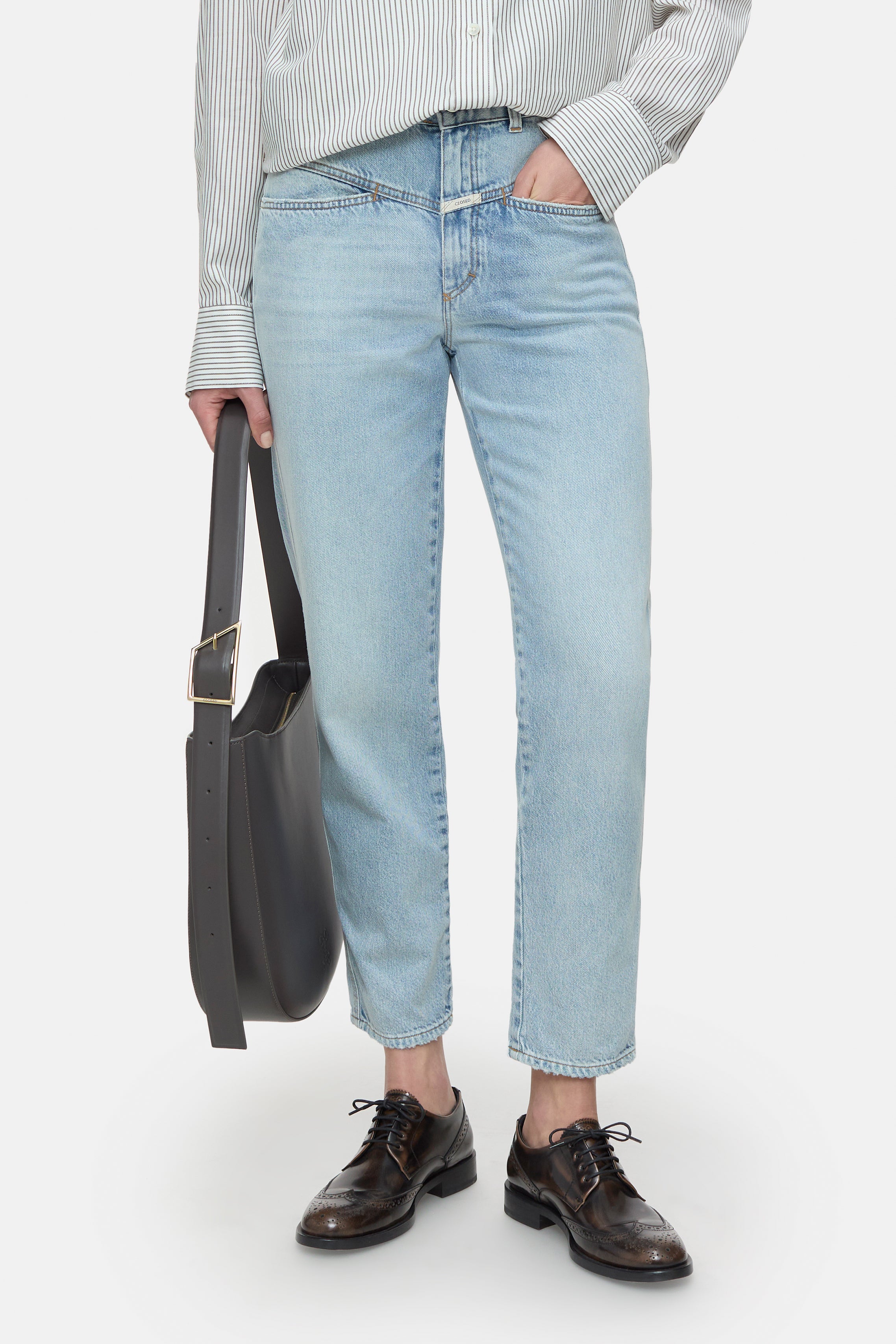 PEDAL PUSHER-Jeans-Closed-ARCHIVIST