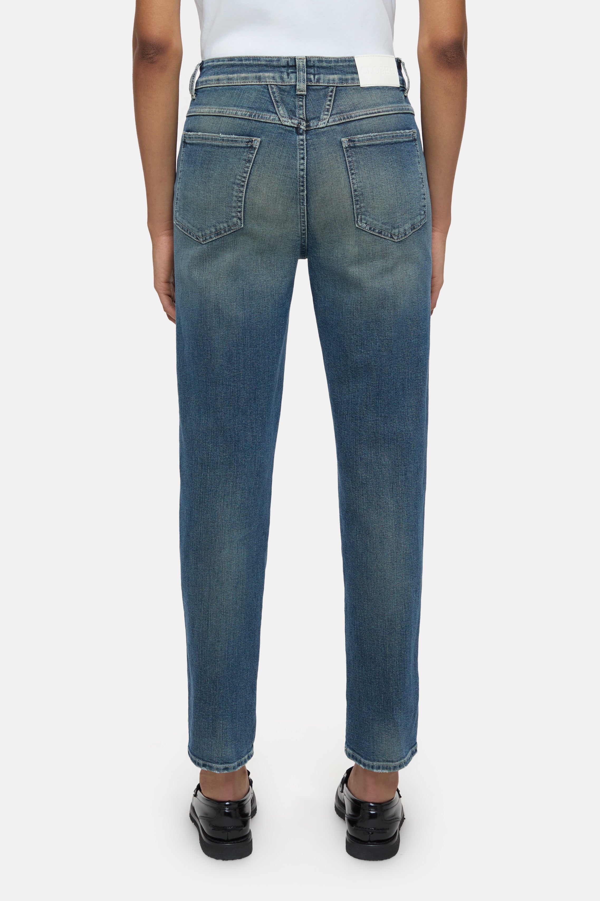 PEDAL PUSHER-Jeans-Closed-ARCHIVIST