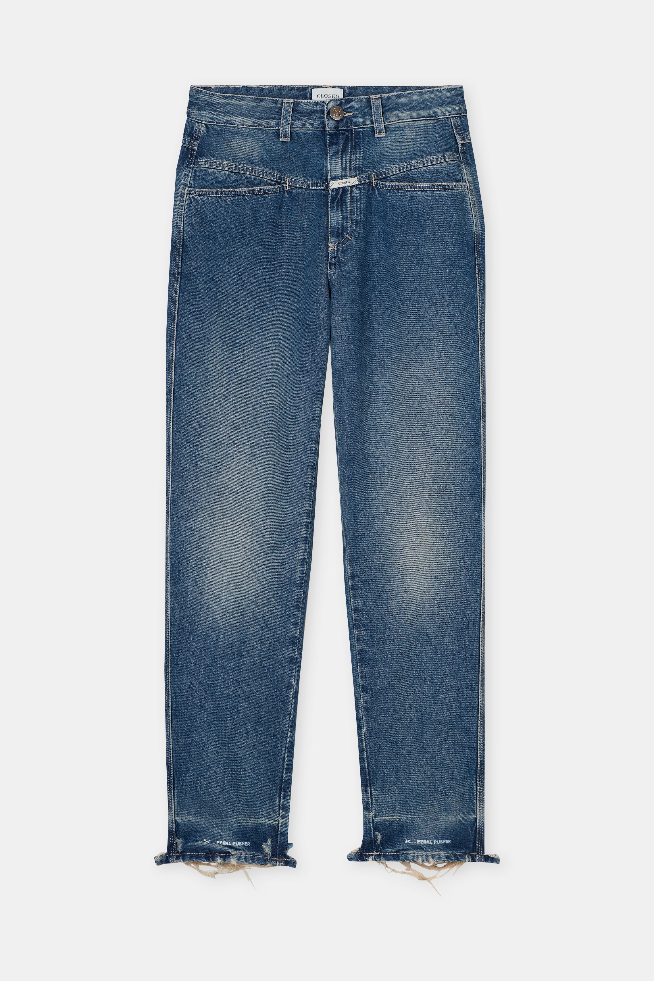 PEDAL PUSHER-Jeans-Closed-ARCHIVIST