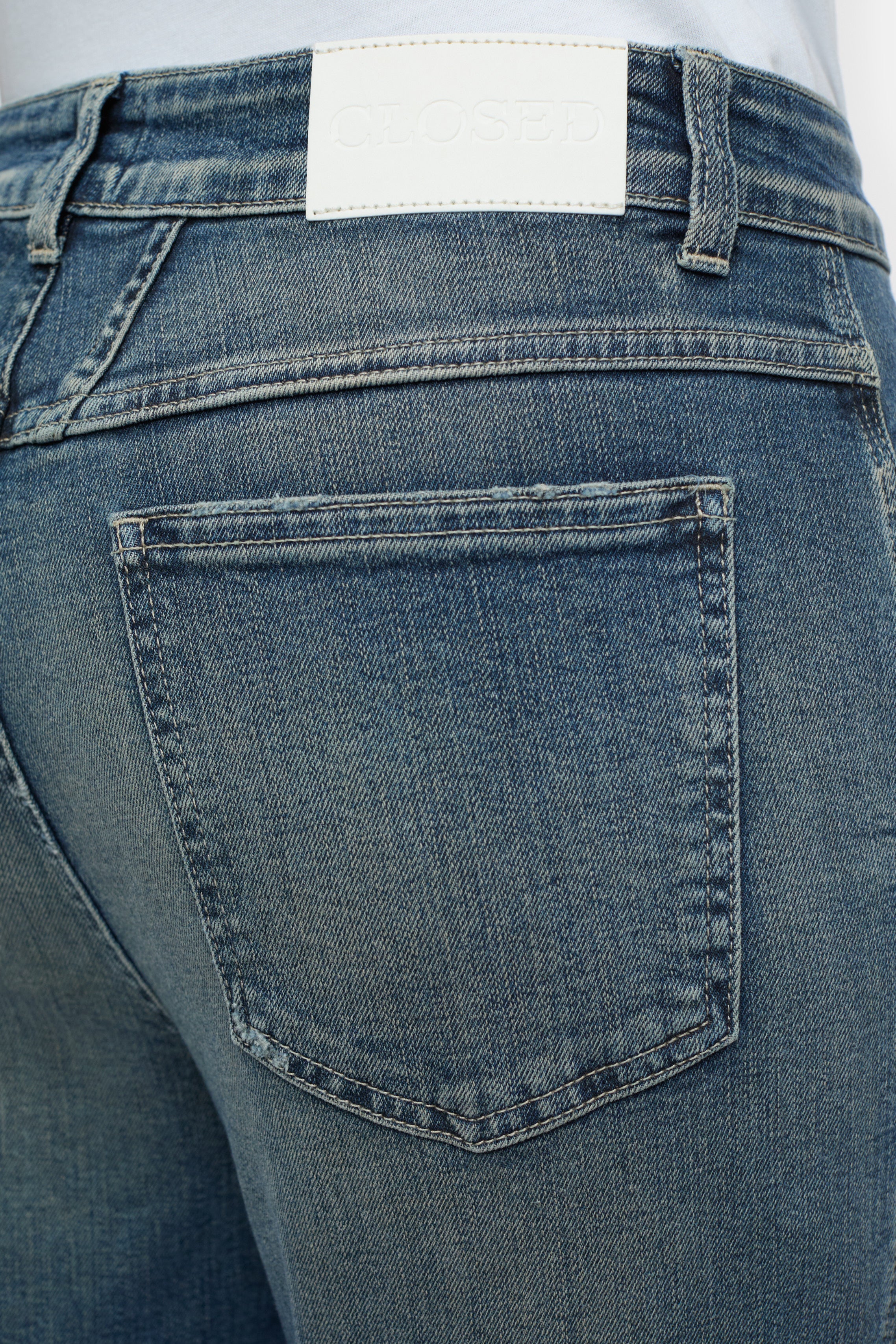 PEDAL PUSHER-Jeans-Closed-ARCHIVIST