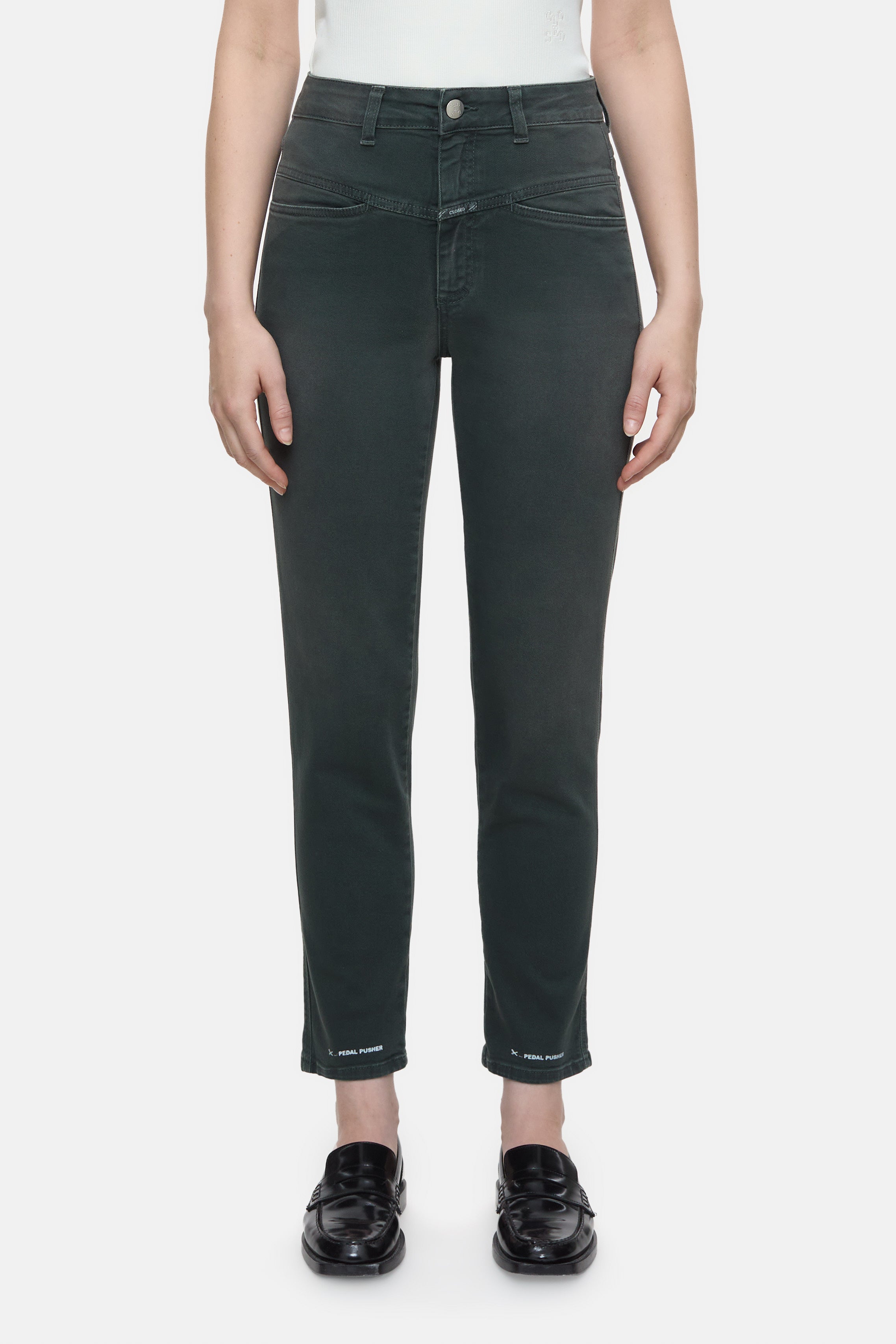 PEDAL PUSHER-Jeans-Closed-ARCHIVIST