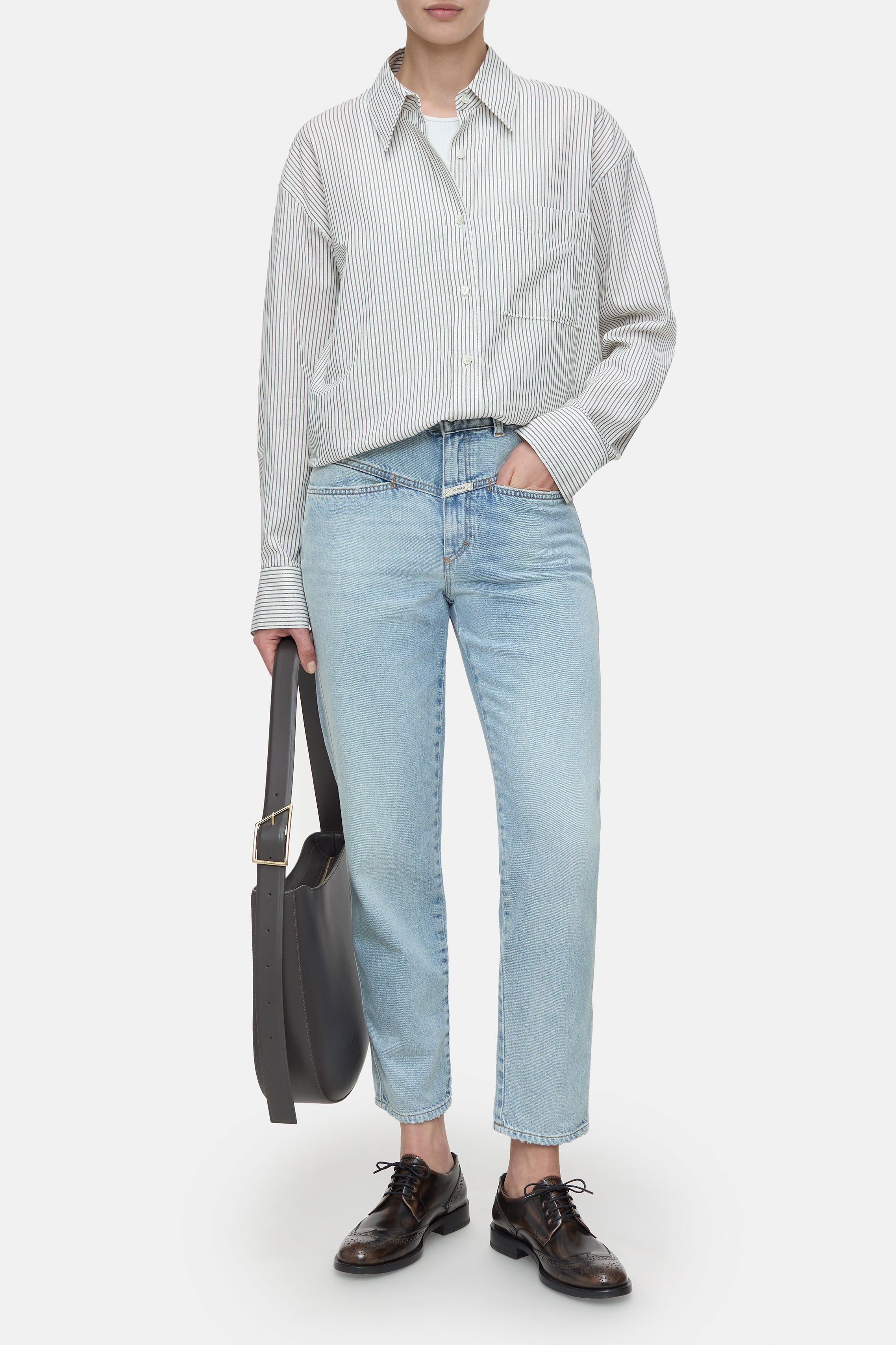 PEDAL PUSHER-Jeans-Closed-ARCHIVIST