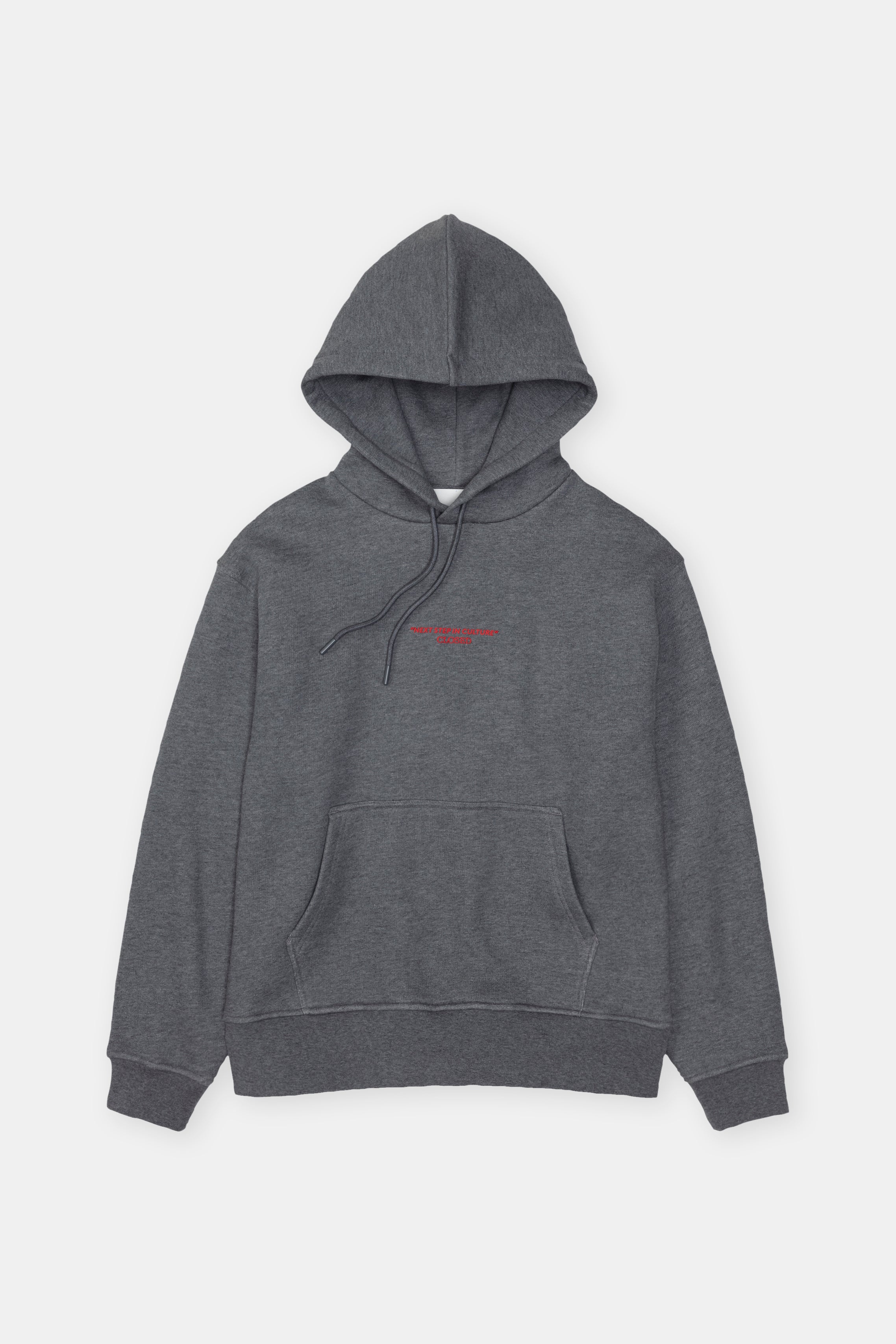 PRINTED HOODIE T-SHIRTS-Shirts-Closed-ARCHIVIST