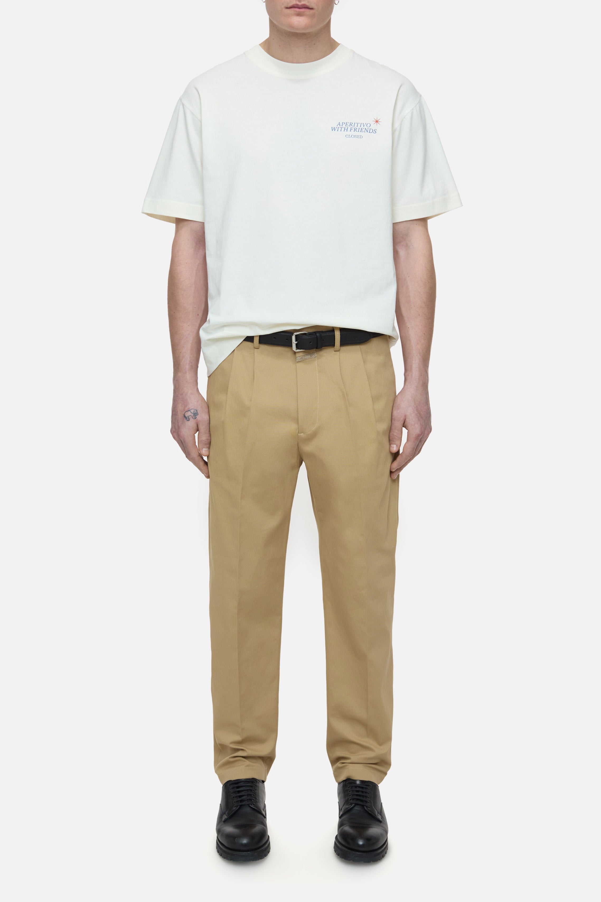 PRINTED T-SHIRT-Shirts-Closed-ARCHIVIST