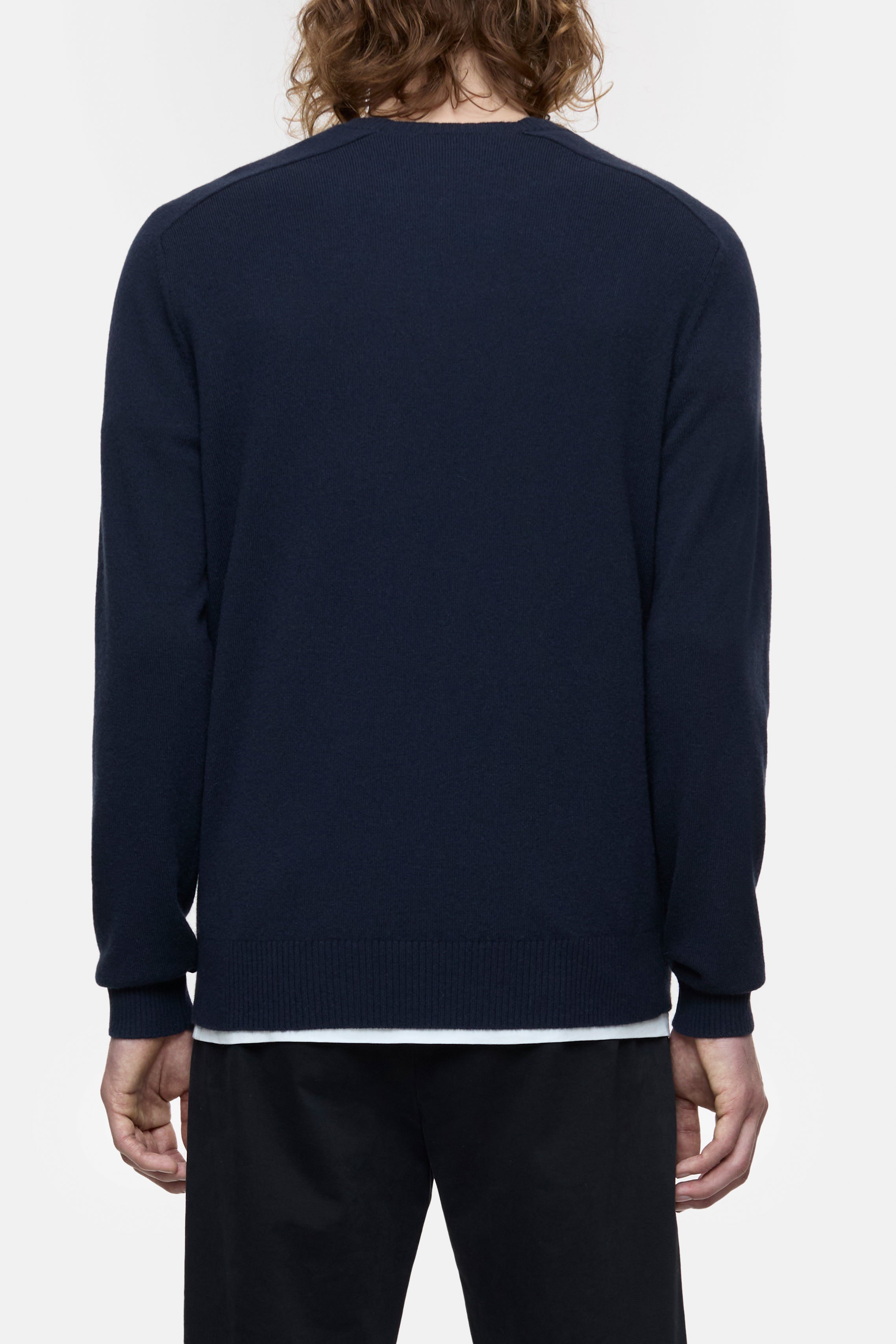 RAGLAN JUMPER-Strick & Pullover-Closed-ARCHIVIST