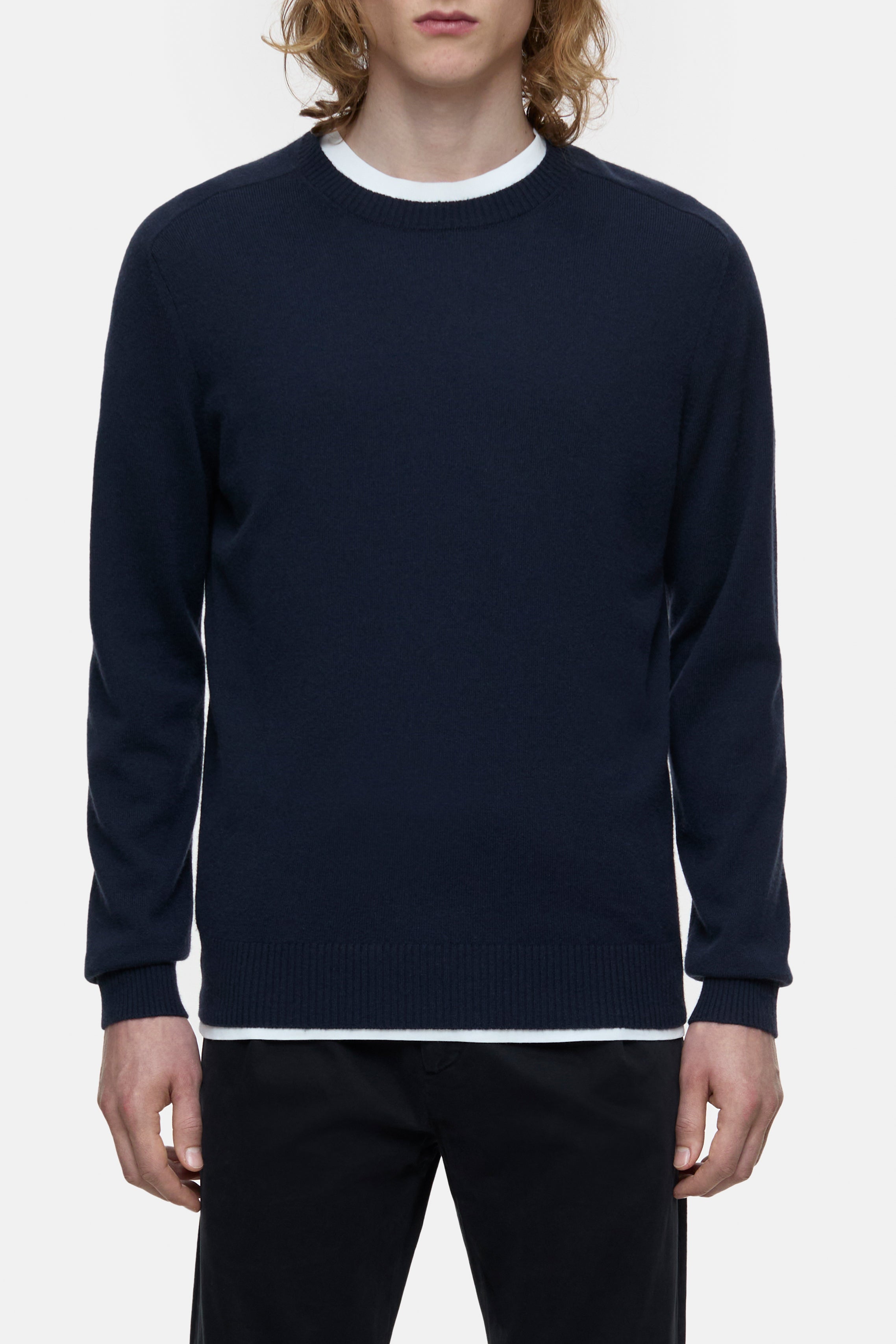 RAGLAN JUMPER-Strick & Pullover-Closed-ARCHIVIST