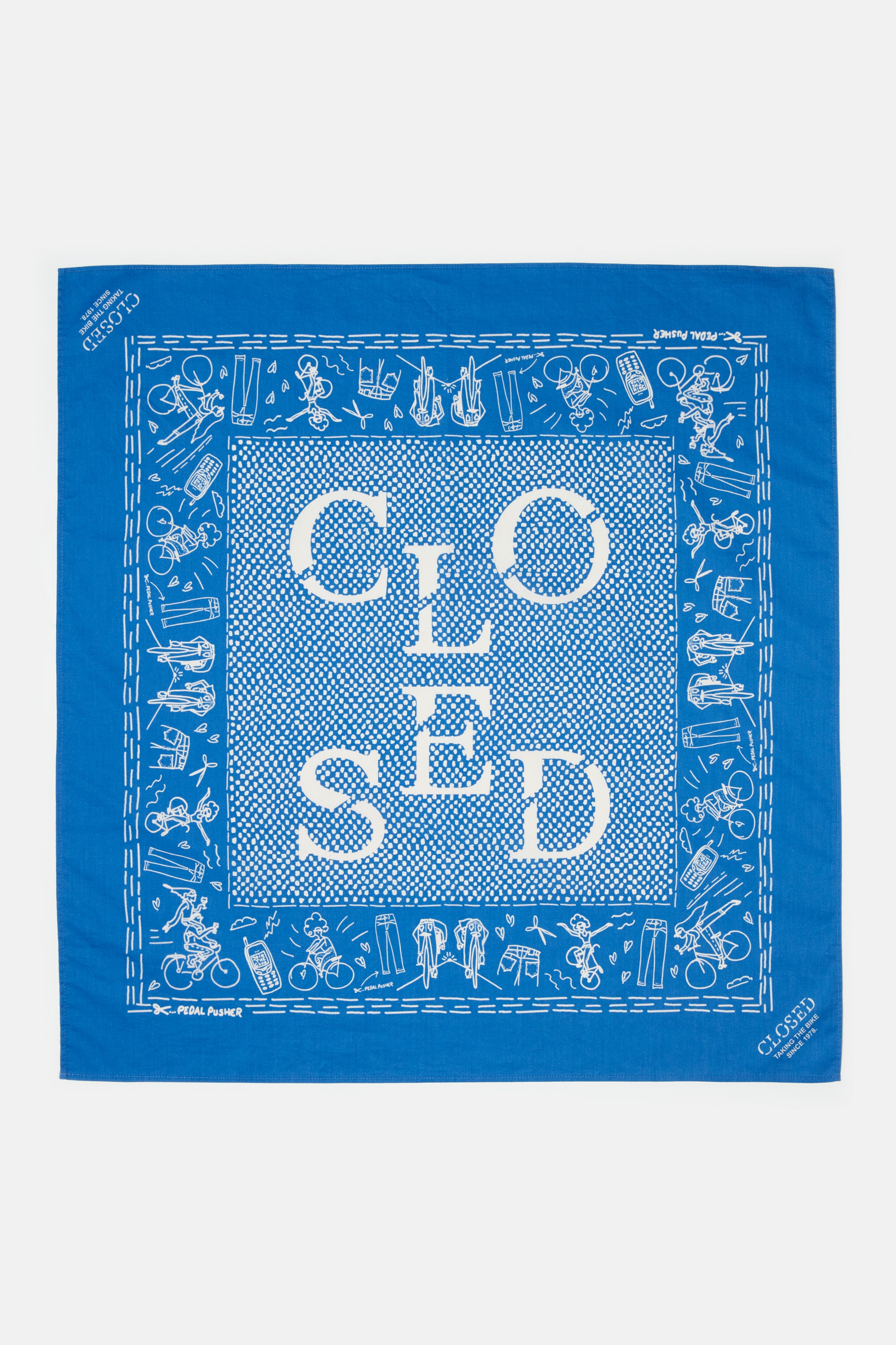 SCARF-Closed-ARCHIVIST