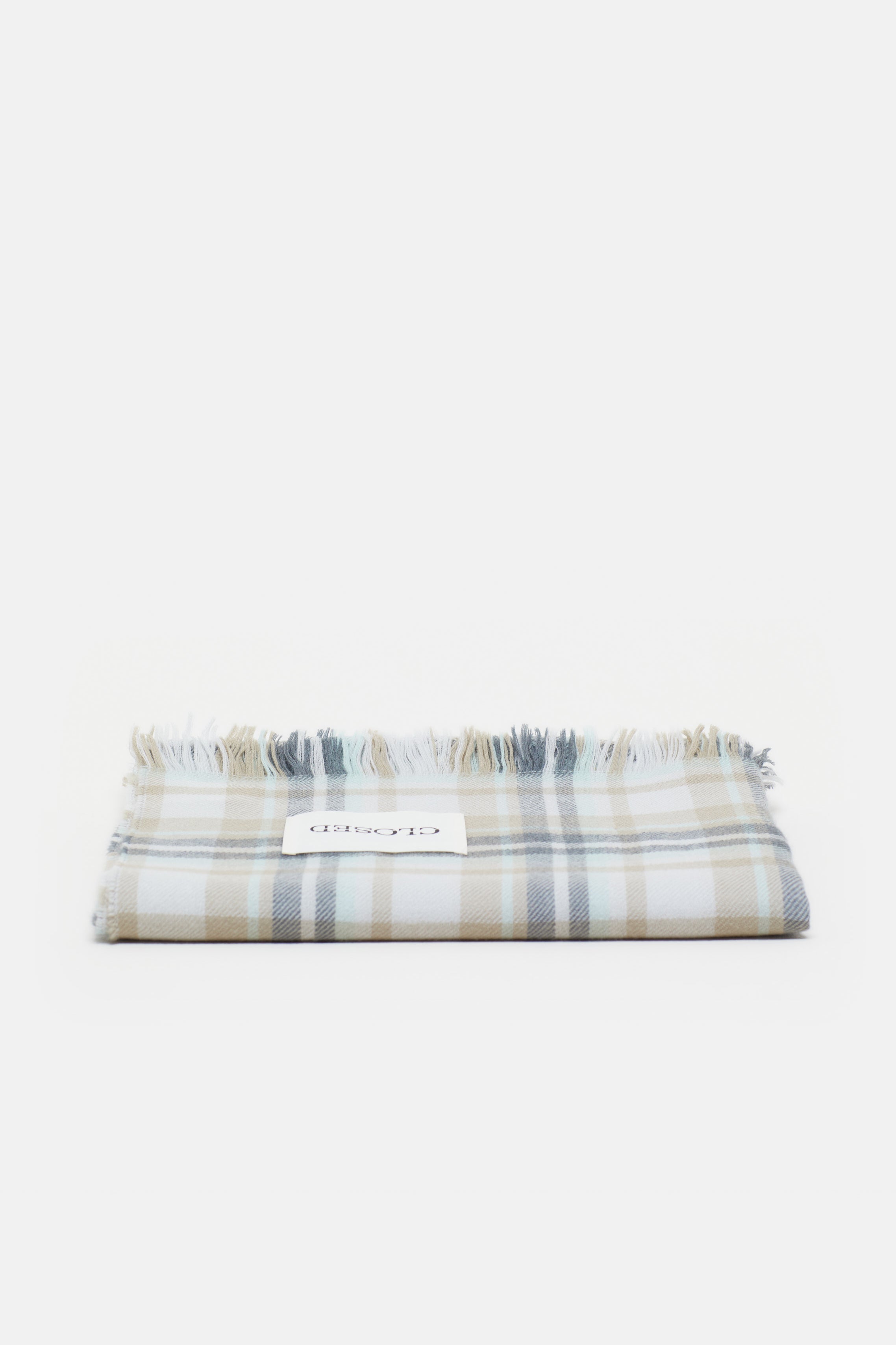 SCARF-Closed-ONE-GIADA GREEN-ARCHIVIST