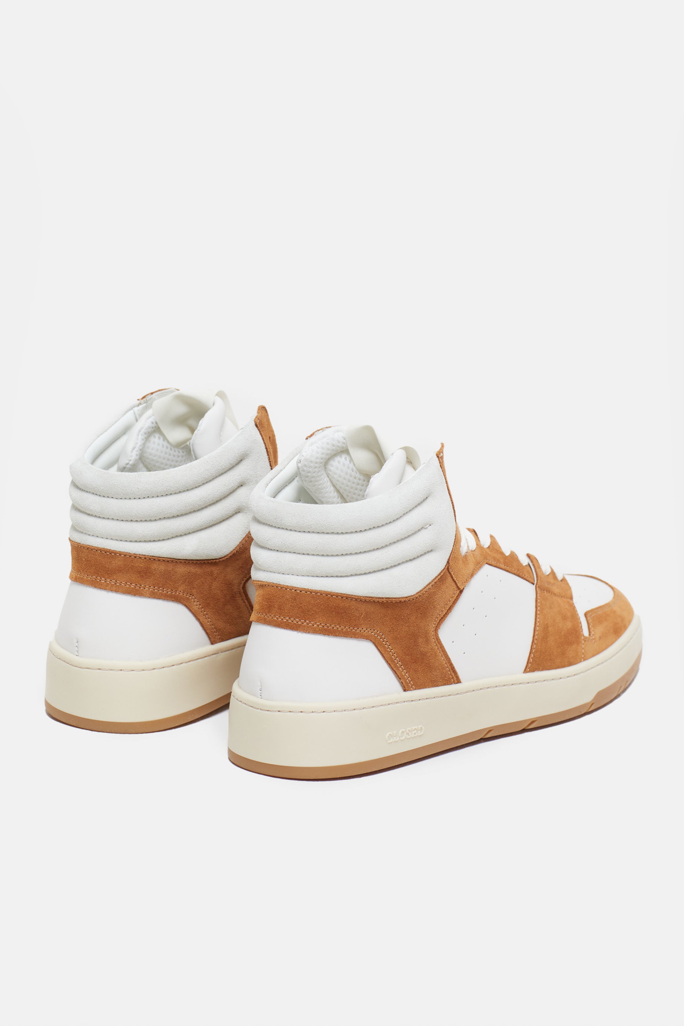 SNEAKER HIGH TOP-Schuhe-Closed-ARCHIVIST