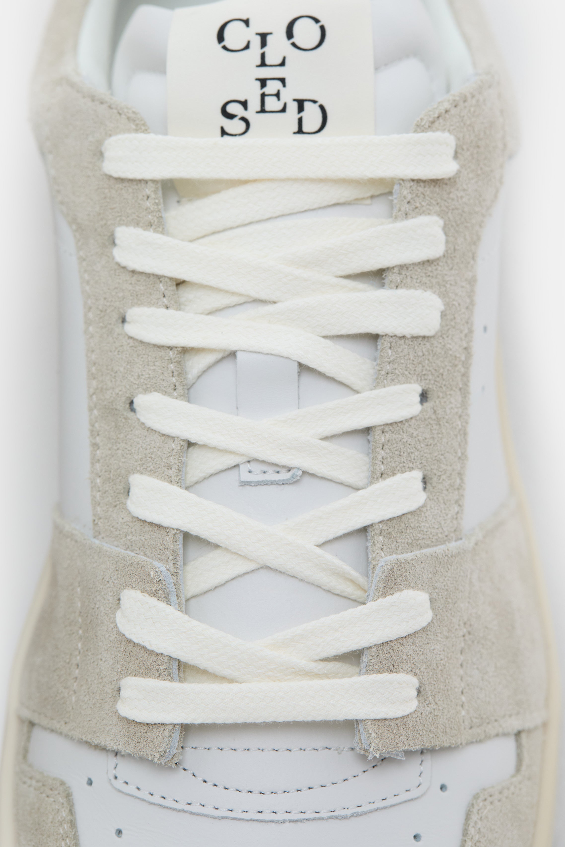 SNEAKER LOW TOP-Schuhe-Closed-ARCHIVIST