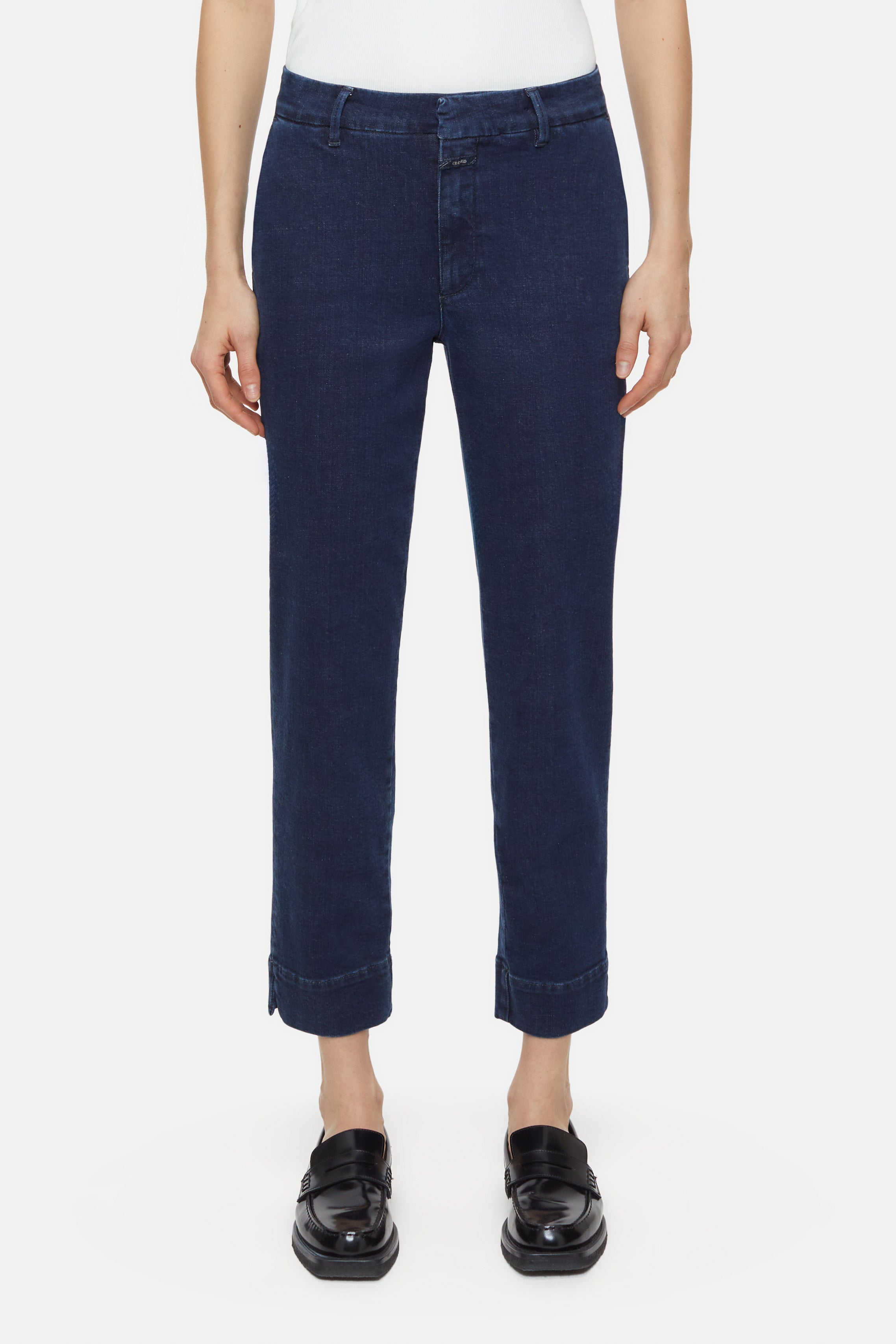 SONNETT-Jeans-Closed-23-DARK BLUE-ARCHIVIST