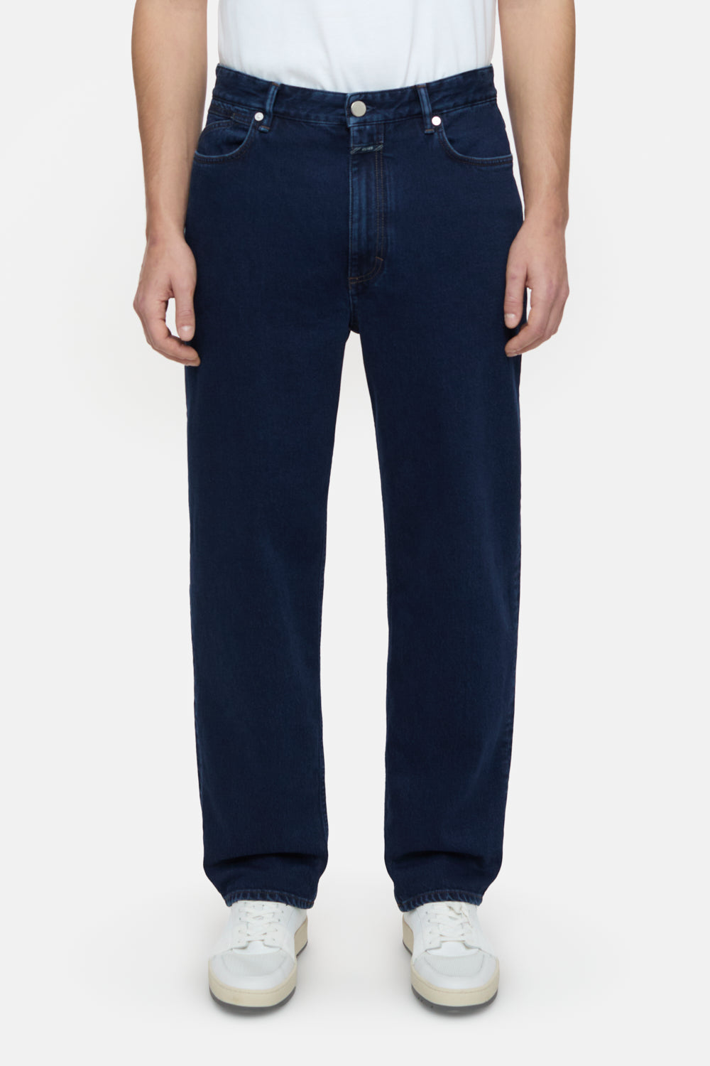 SPRINGDALE RELAXED-Jeans-Closed-27-DARK BLUE-ARCHIVIST