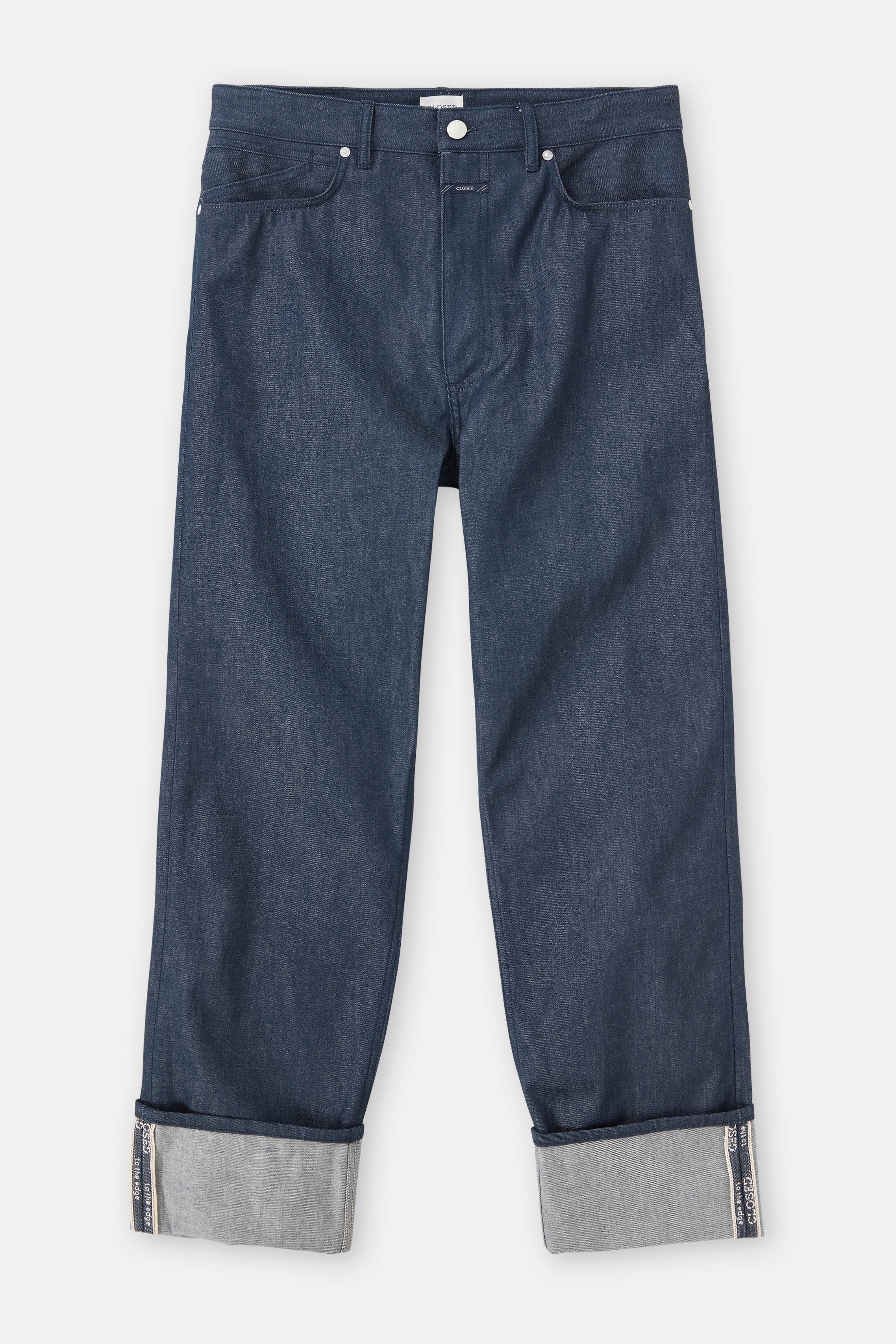SPRINGDALE RELAXED-Jeans-Closed-27-DARK BLUE-ARCHIVIST