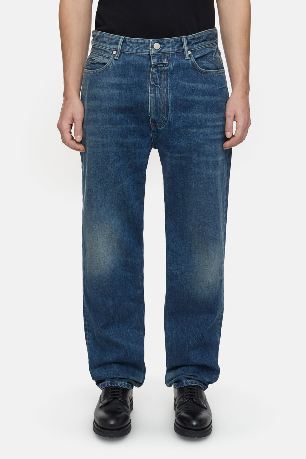 STYLE NAME SPRINGDALE RELAXED JEANS-Hosen-Closed-ARCHIVIST