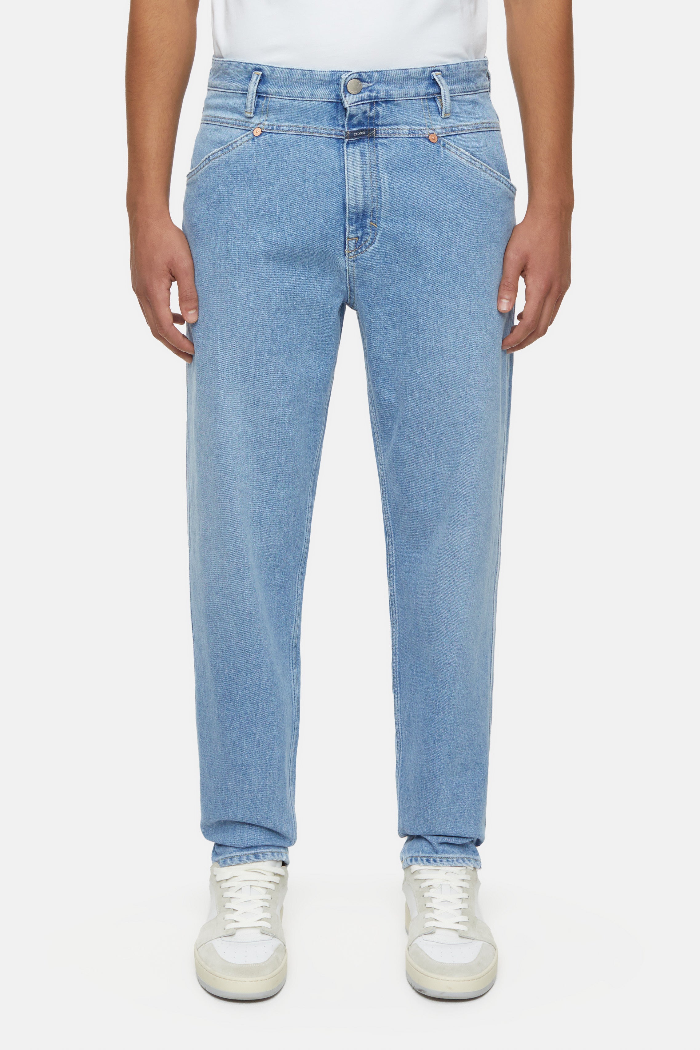 STYLE NAME X-LENT TAPERED JEANS-Hosen-Closed-27-LIGHT BLUE-ARCHIVIST