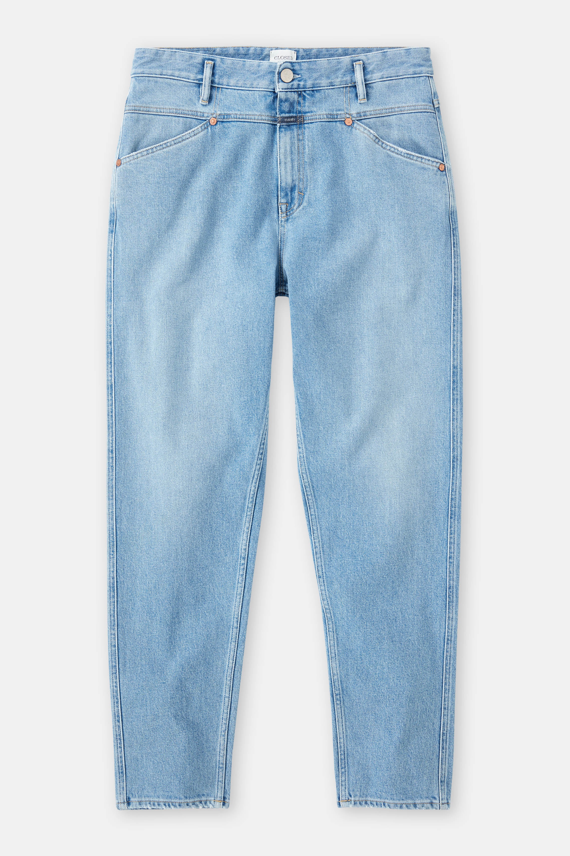 STYLE NAME X-LENT TAPERED JEANS-Hosen-Closed-ARCHIVIST