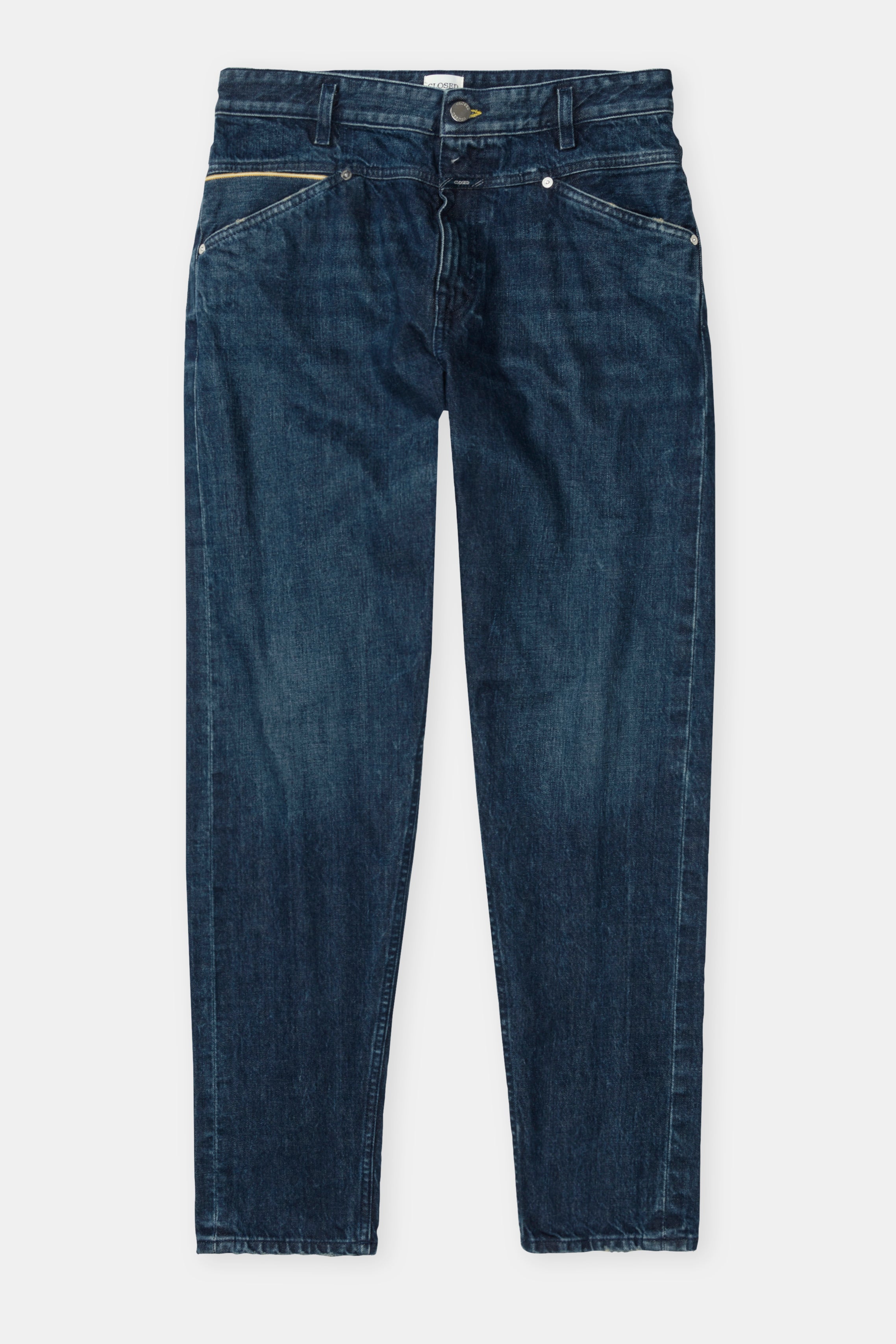 STYLE NAME X-LENT TAPERED JEANS-Hosen-Closed-ARCHIVIST