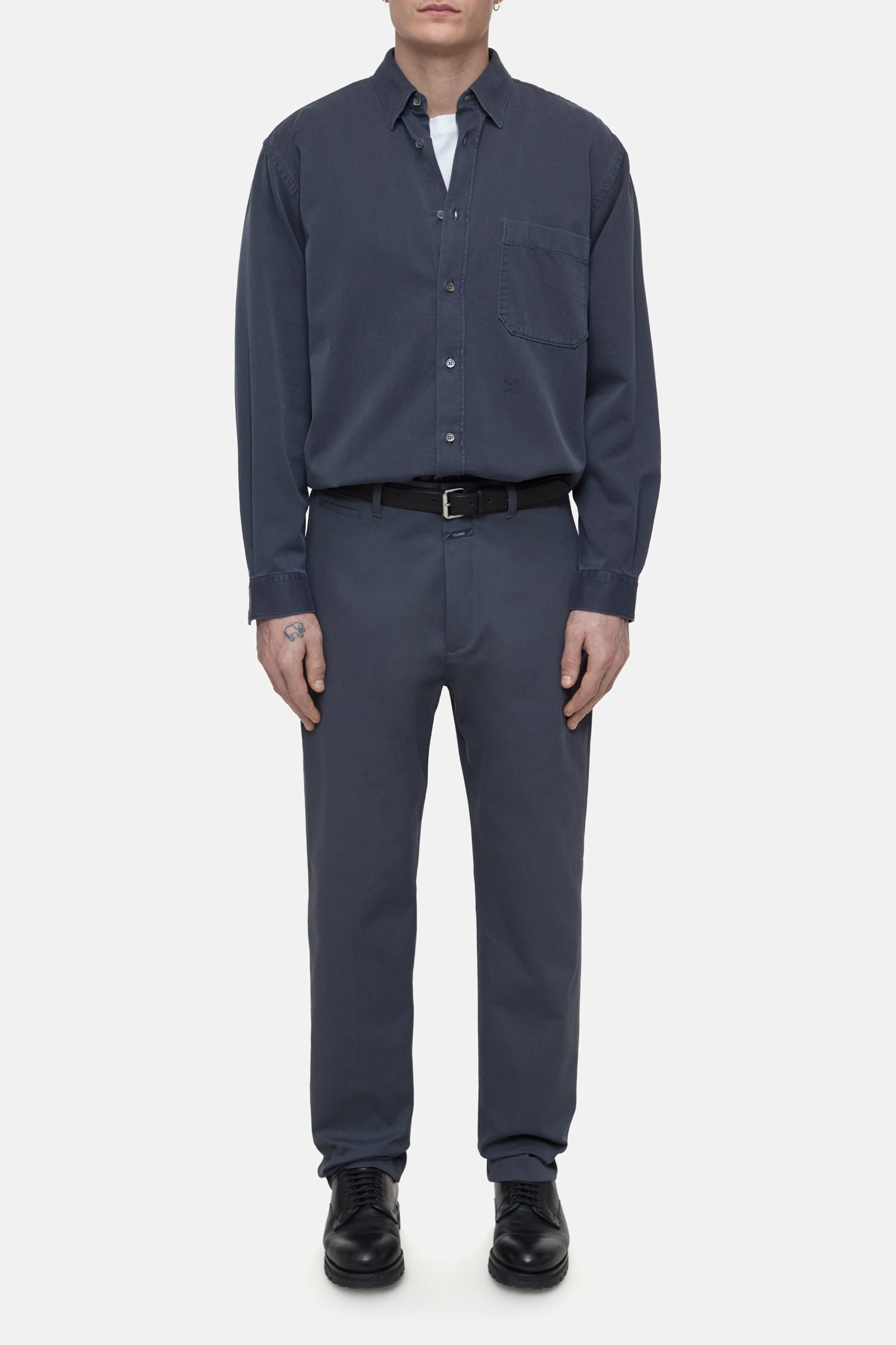 TACOMA TAPERED-Hosen-Closed-ARCHIVIST