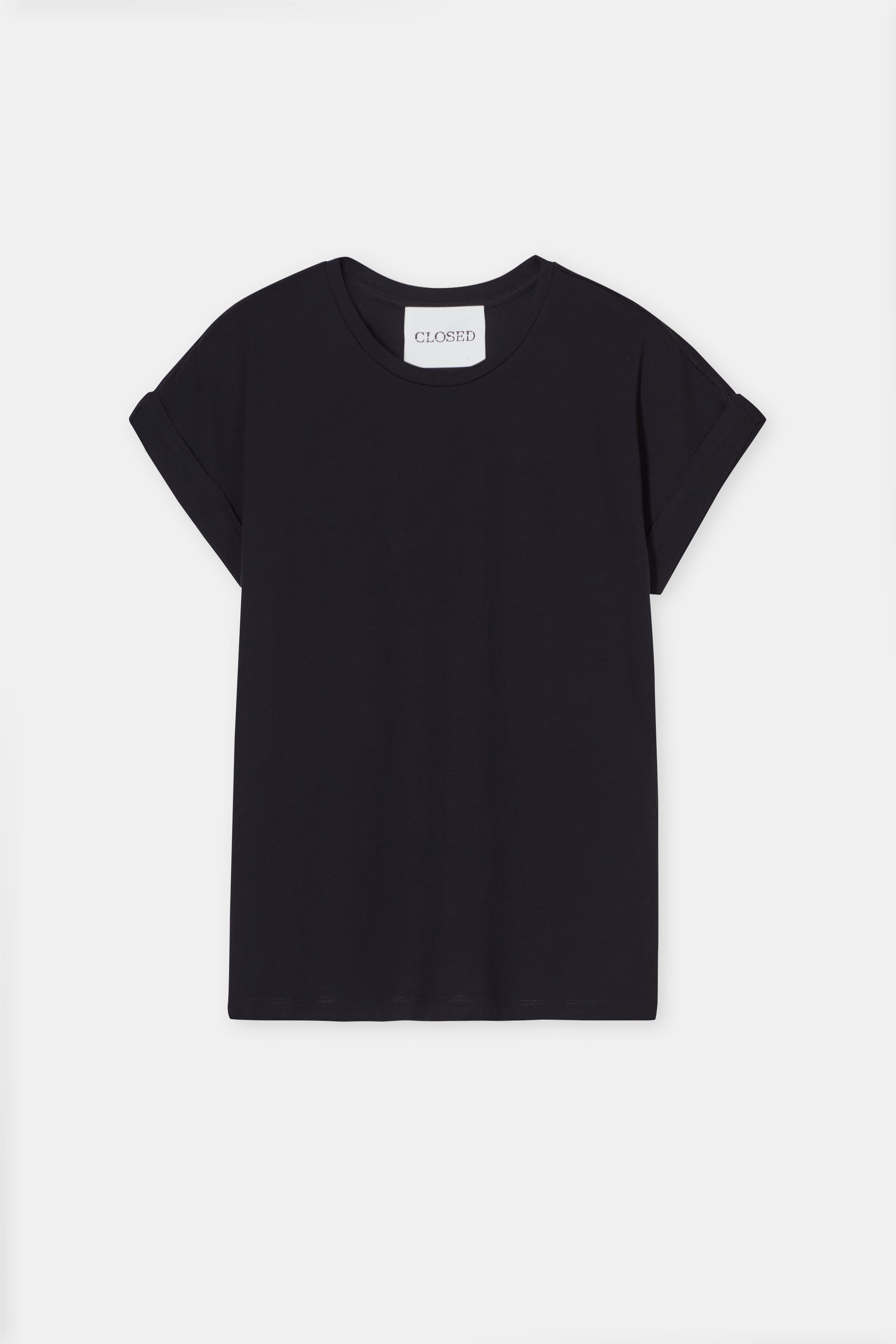 TURN UP T-SHIRT-Shirts-Closed-ARCHIVIST