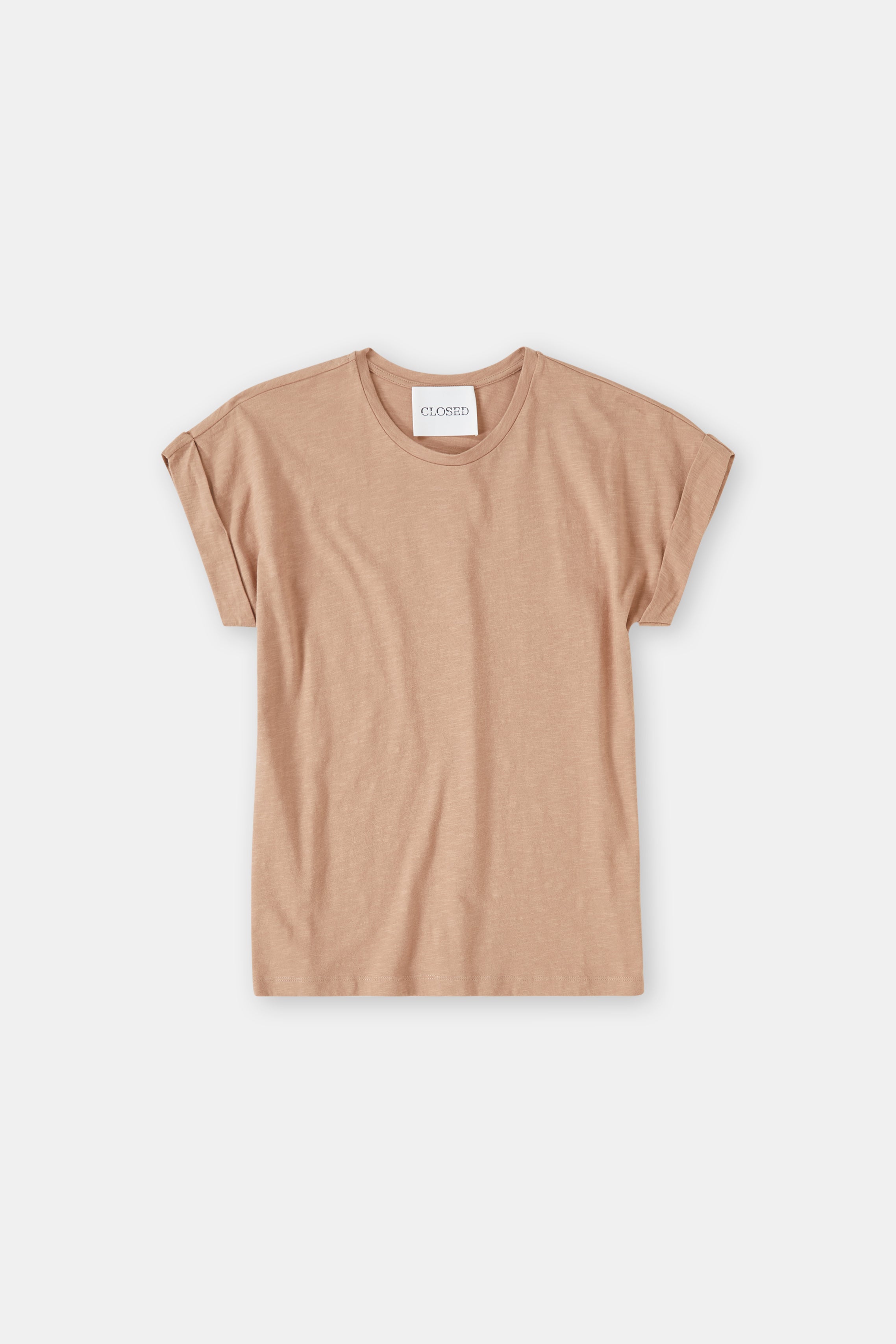 TURN UP T-SHIRT-Shirts-Closed-ARCHIVIST